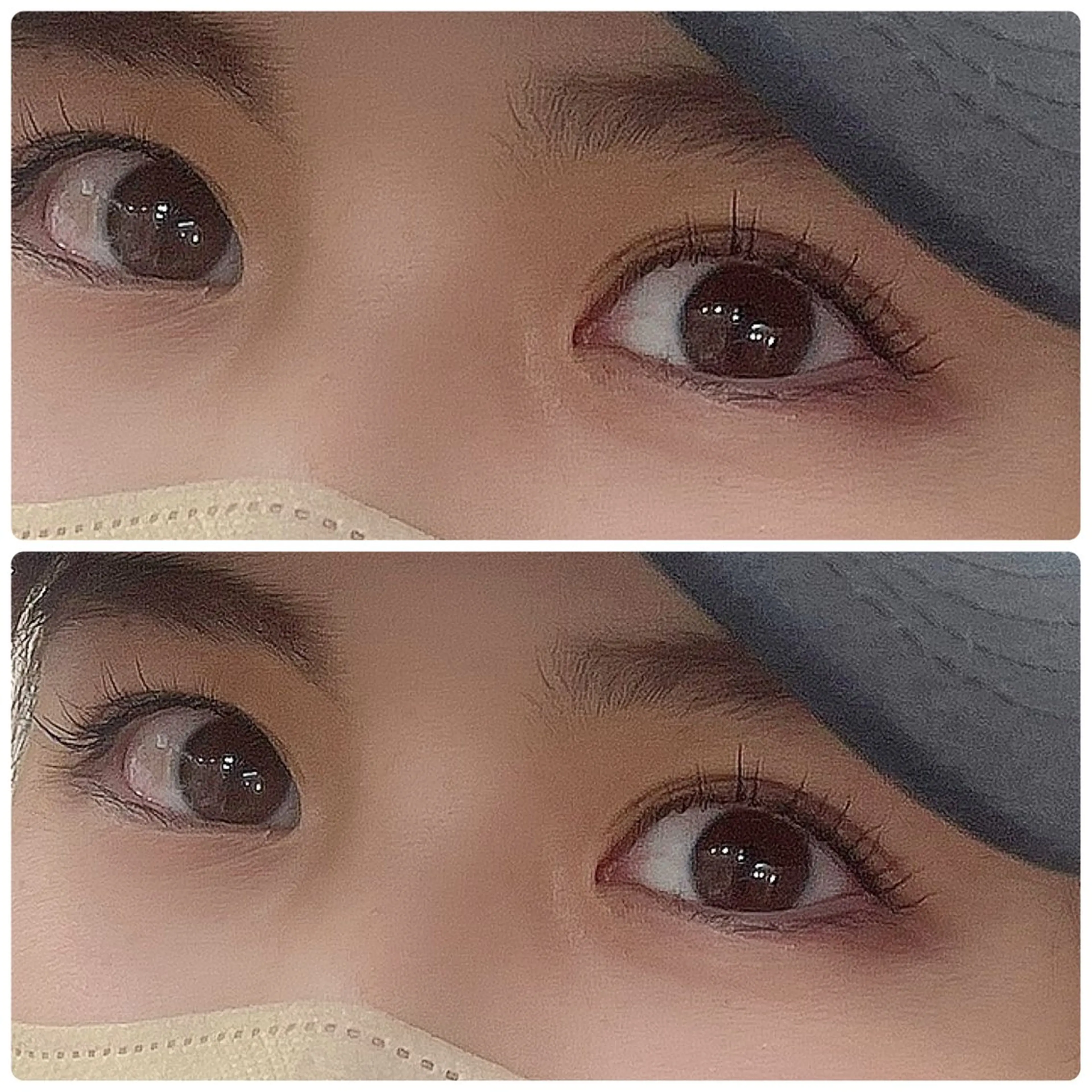 マツエク・マツパ Liberte リベルテ(トモ化粧品店内)所属・Liberte’/ rinaのマツエク・マツパデザイン