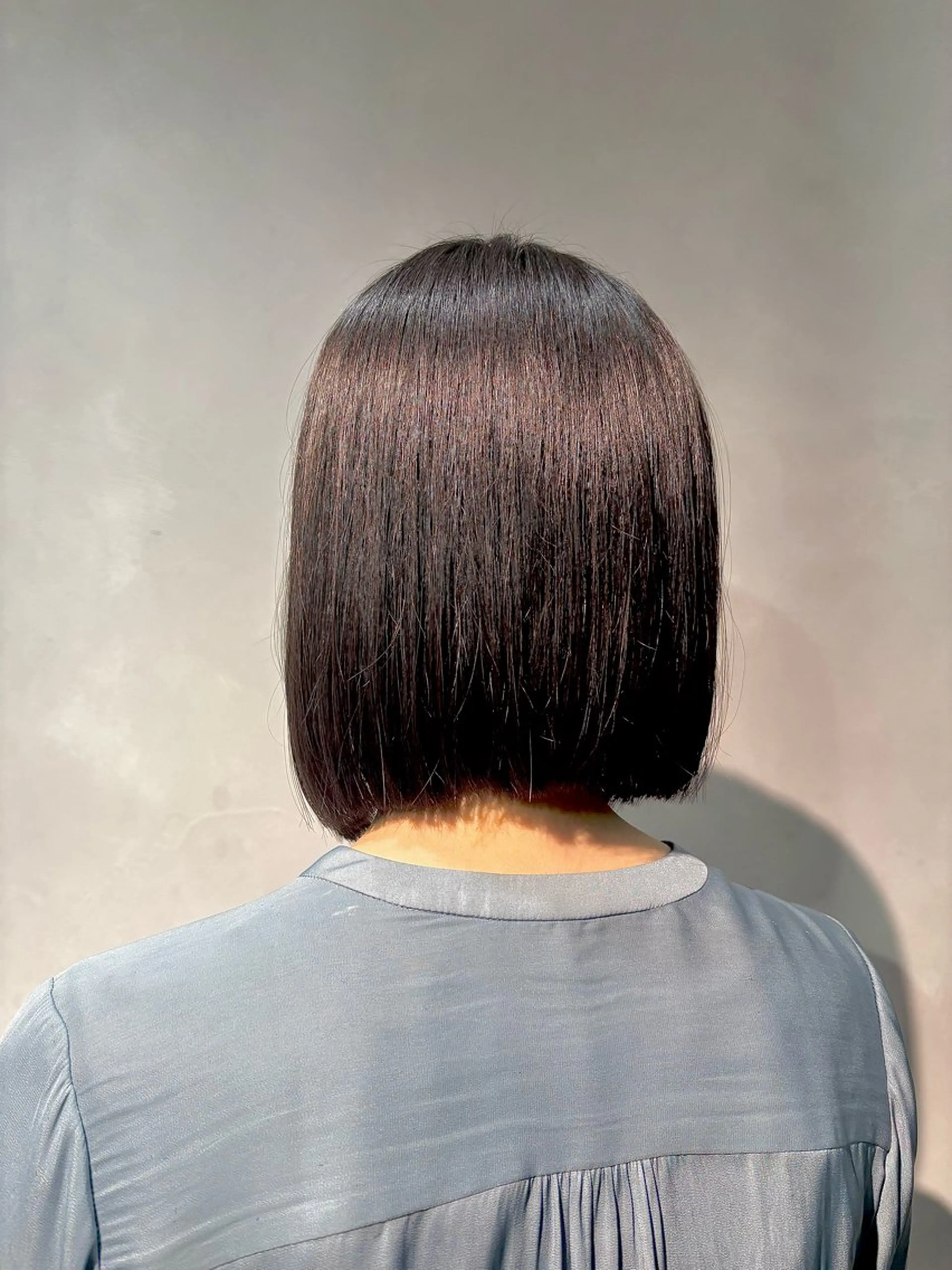 ミディアム トリートメント たなかあゆ✨ショート カット特化渋谷のヘアスタイル