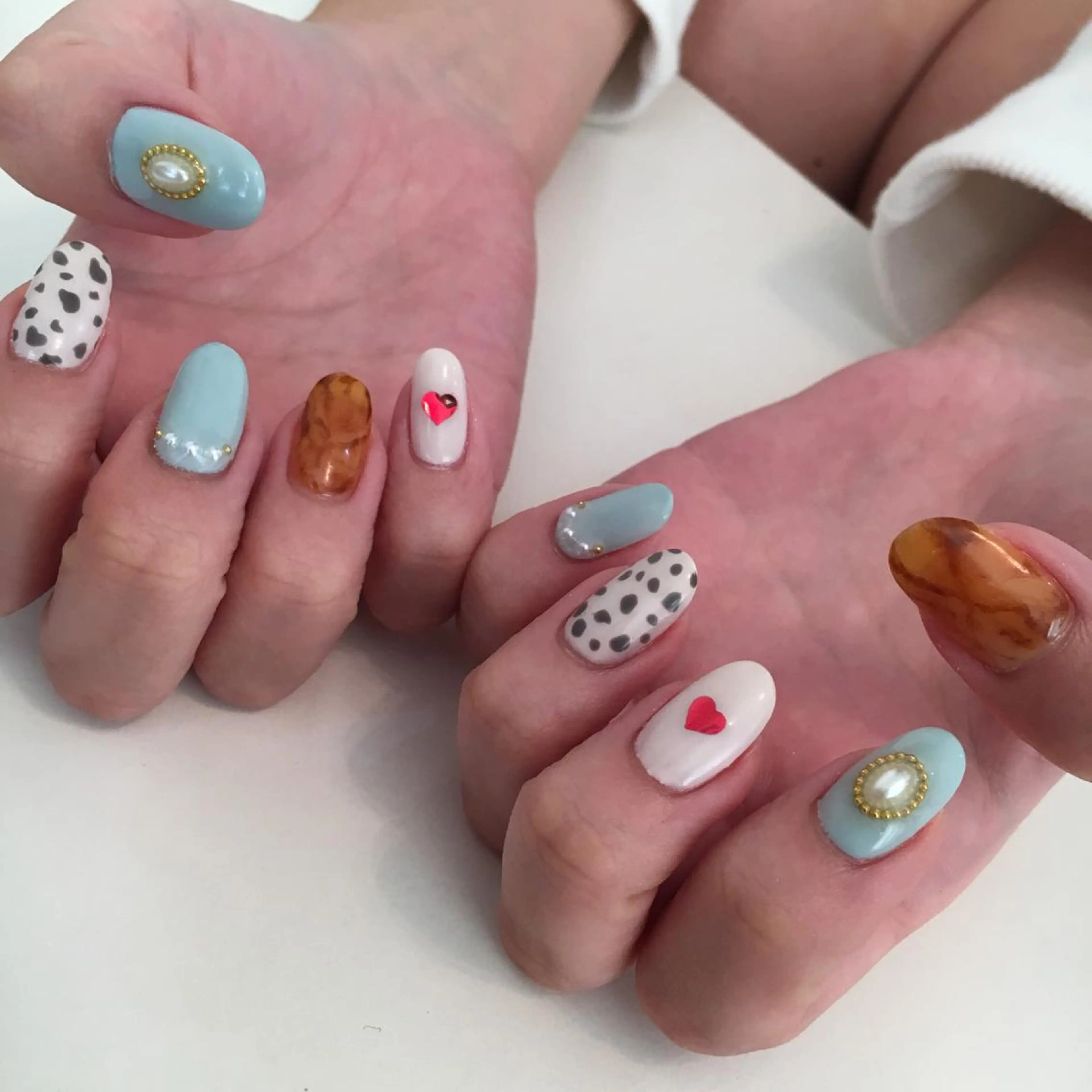 ネイル ♡ miyaのネイルデザイン