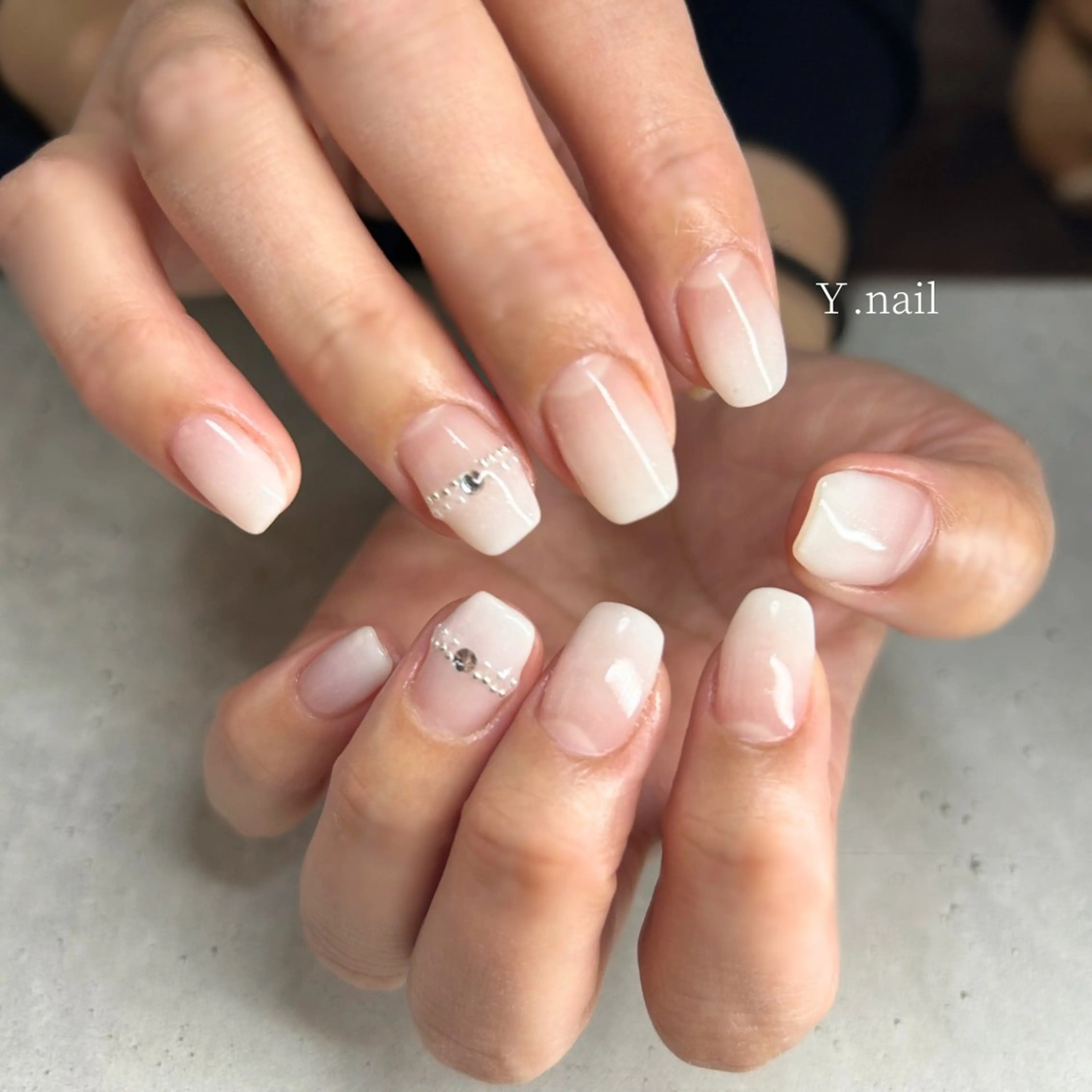 ネイル ハンドネイル Y. nailのネイルデザイン