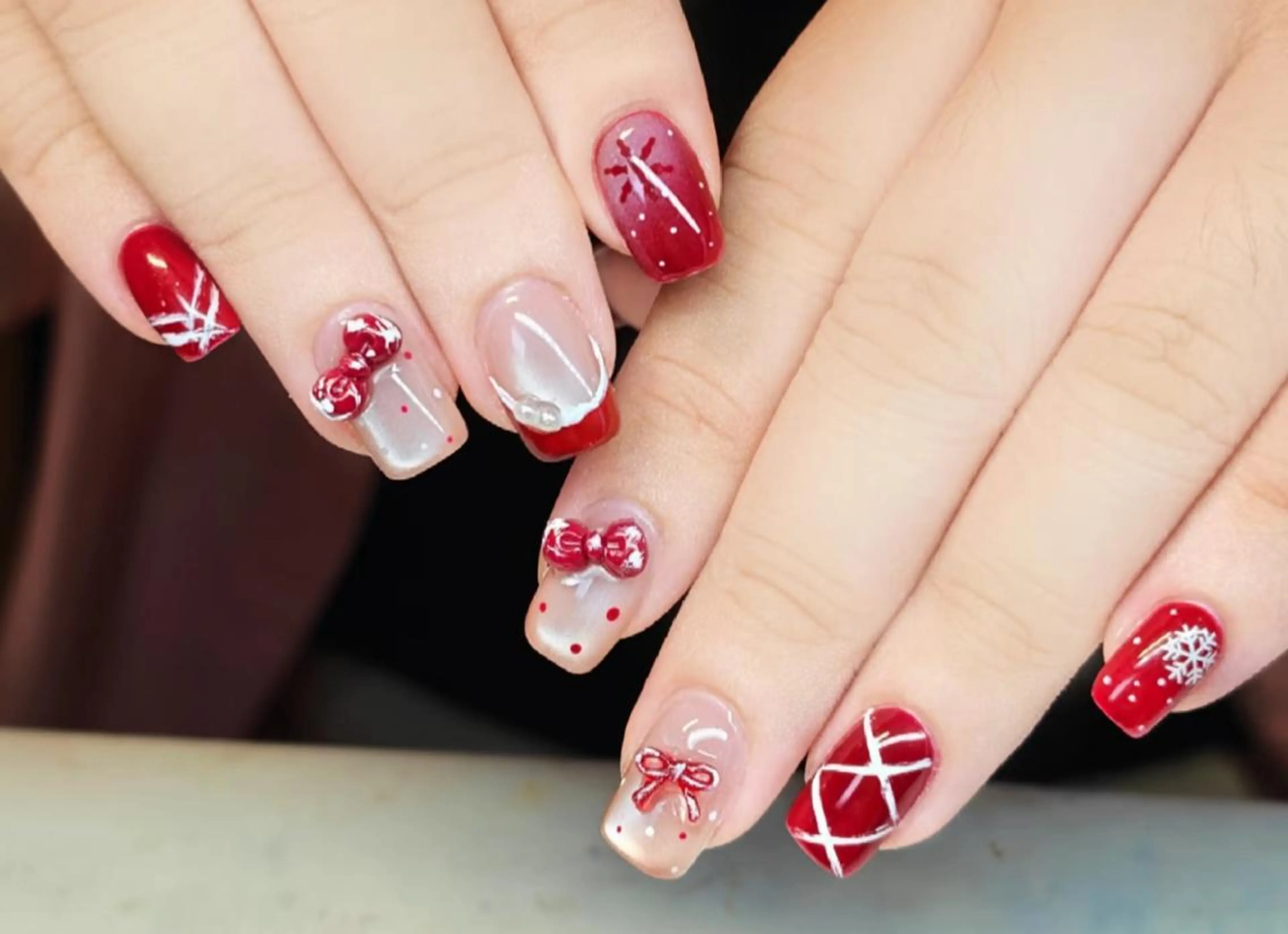 ネイル ハンドネイル エリ🫧 nail池袋東口のネイルデザイン