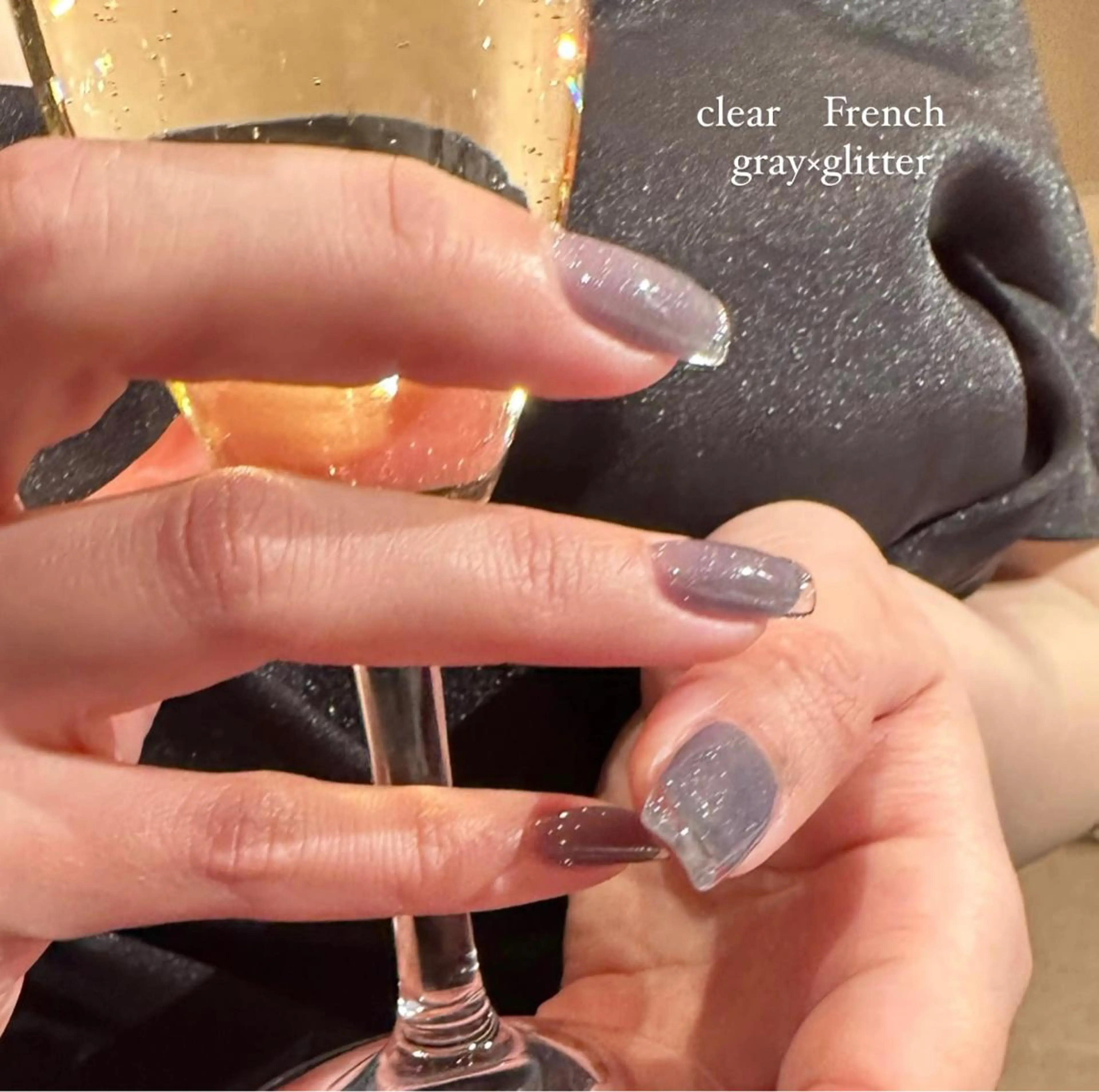 ネイル 佐藤 穂乃香のネイルデザイン