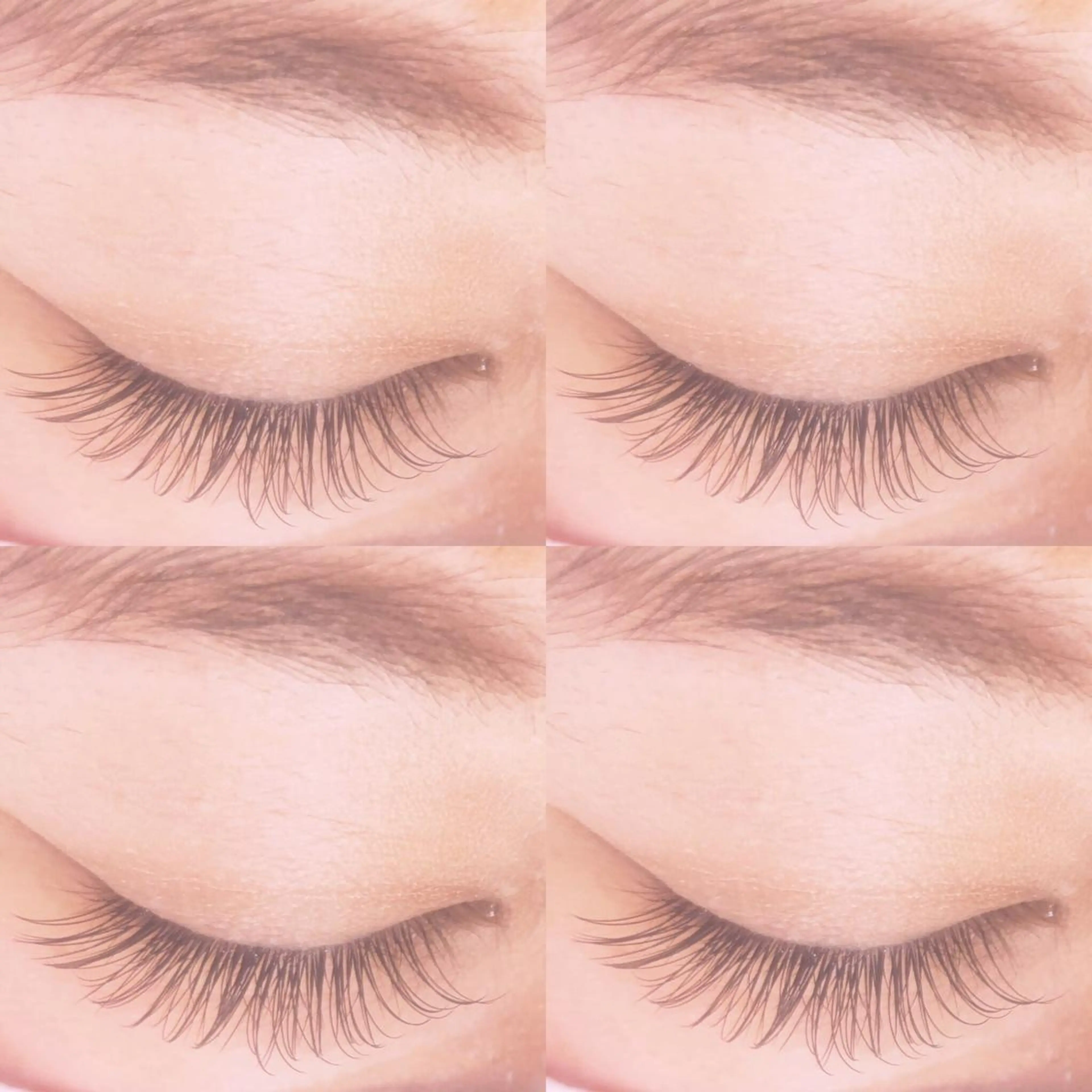 マツエク・マツパ pour voursのマツエク・マツパデザイン