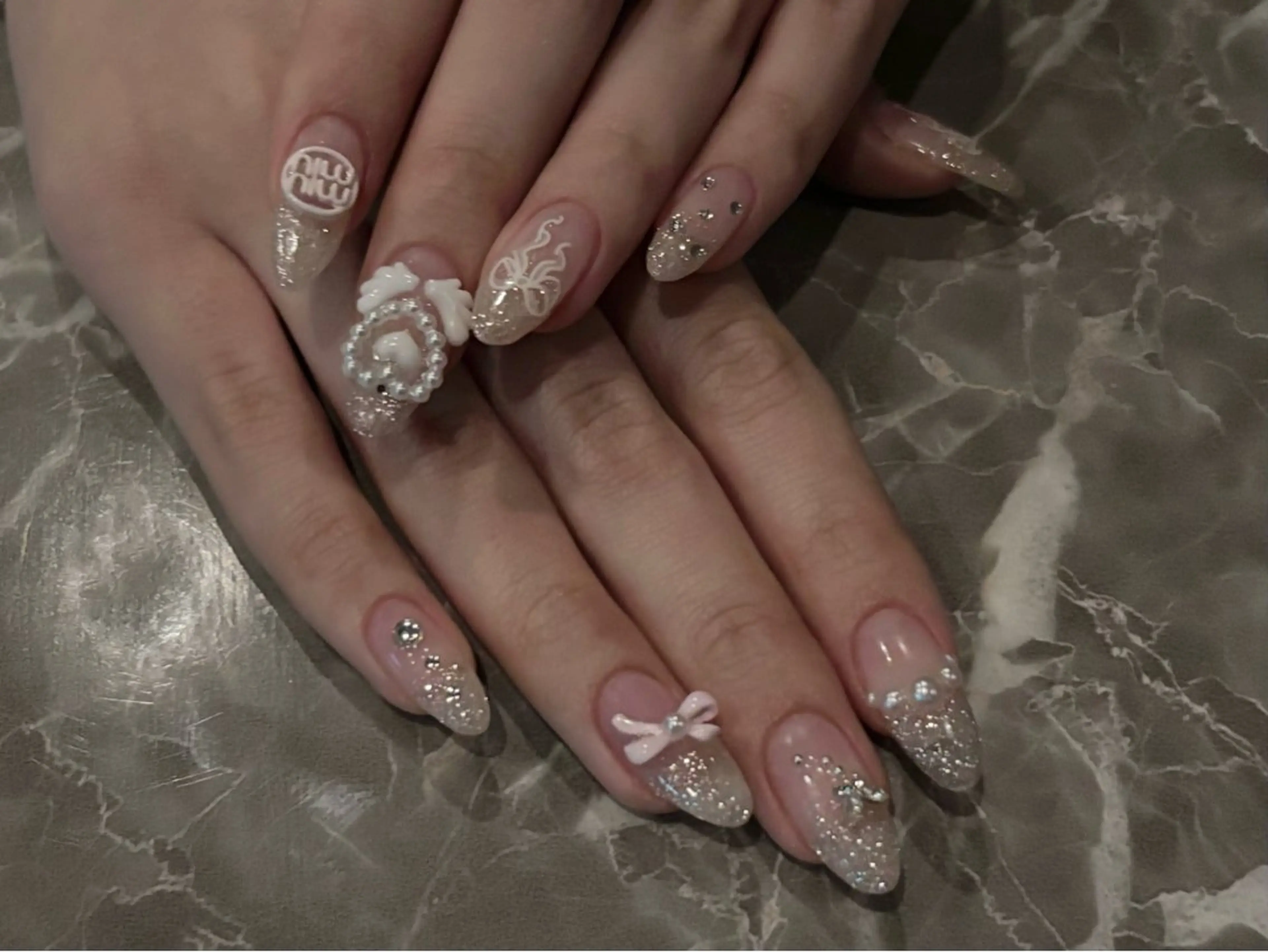 ネイル nails radisのネイルデザイン