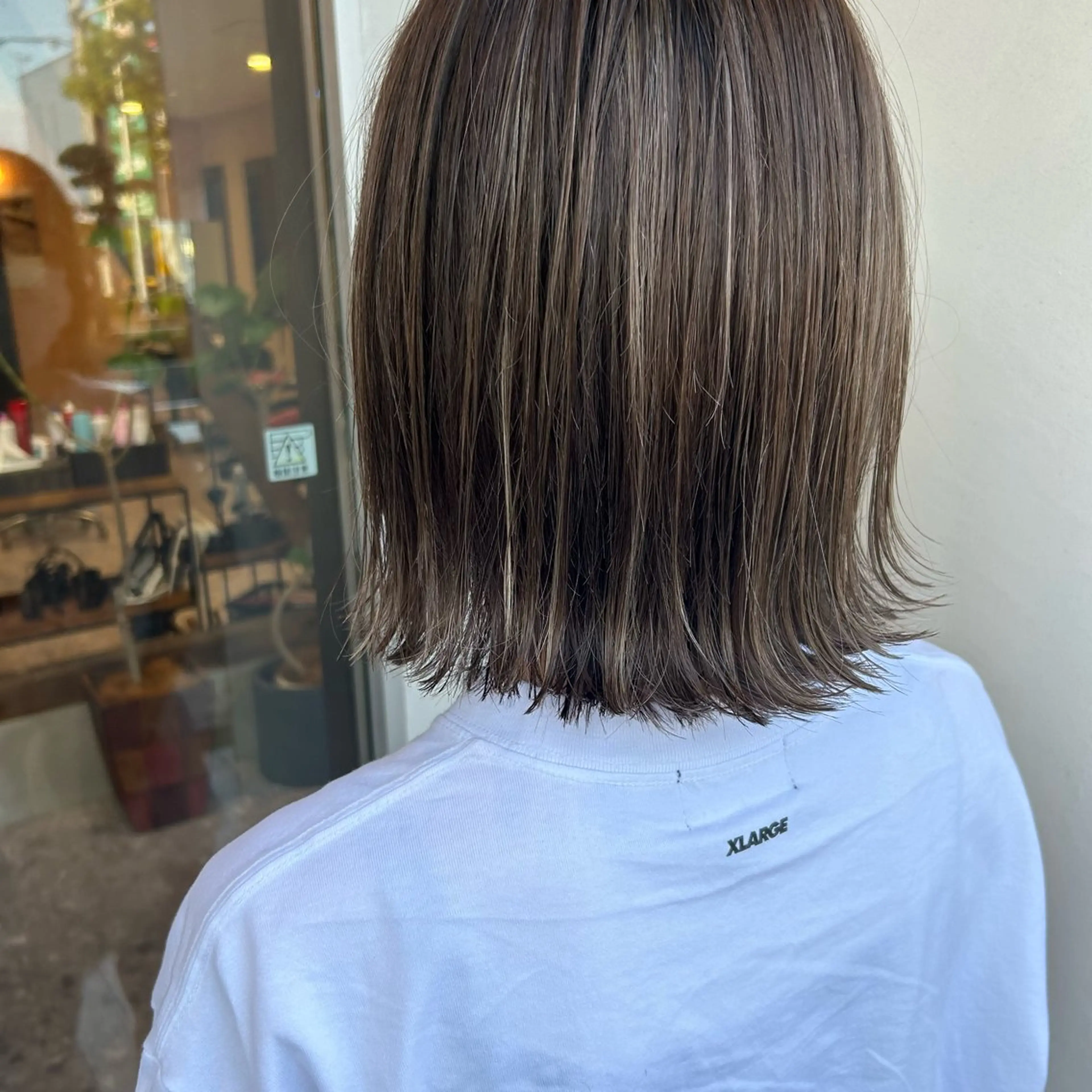 【大人気⭐️】ナチュラルハイライト🌟【ホイル10枚まで】の写真