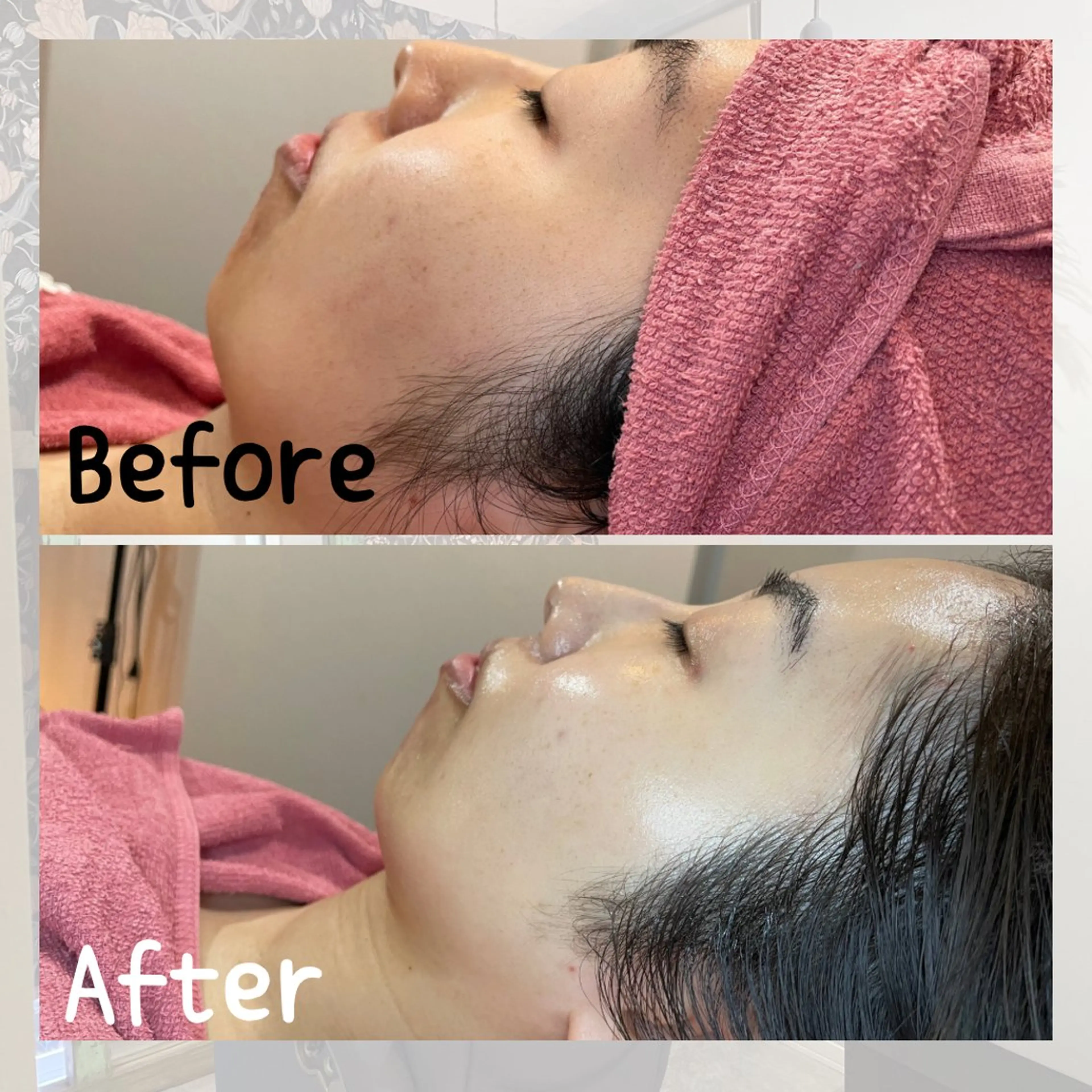 hair make echo 大橋亜弥のエステ・リラクイメージ