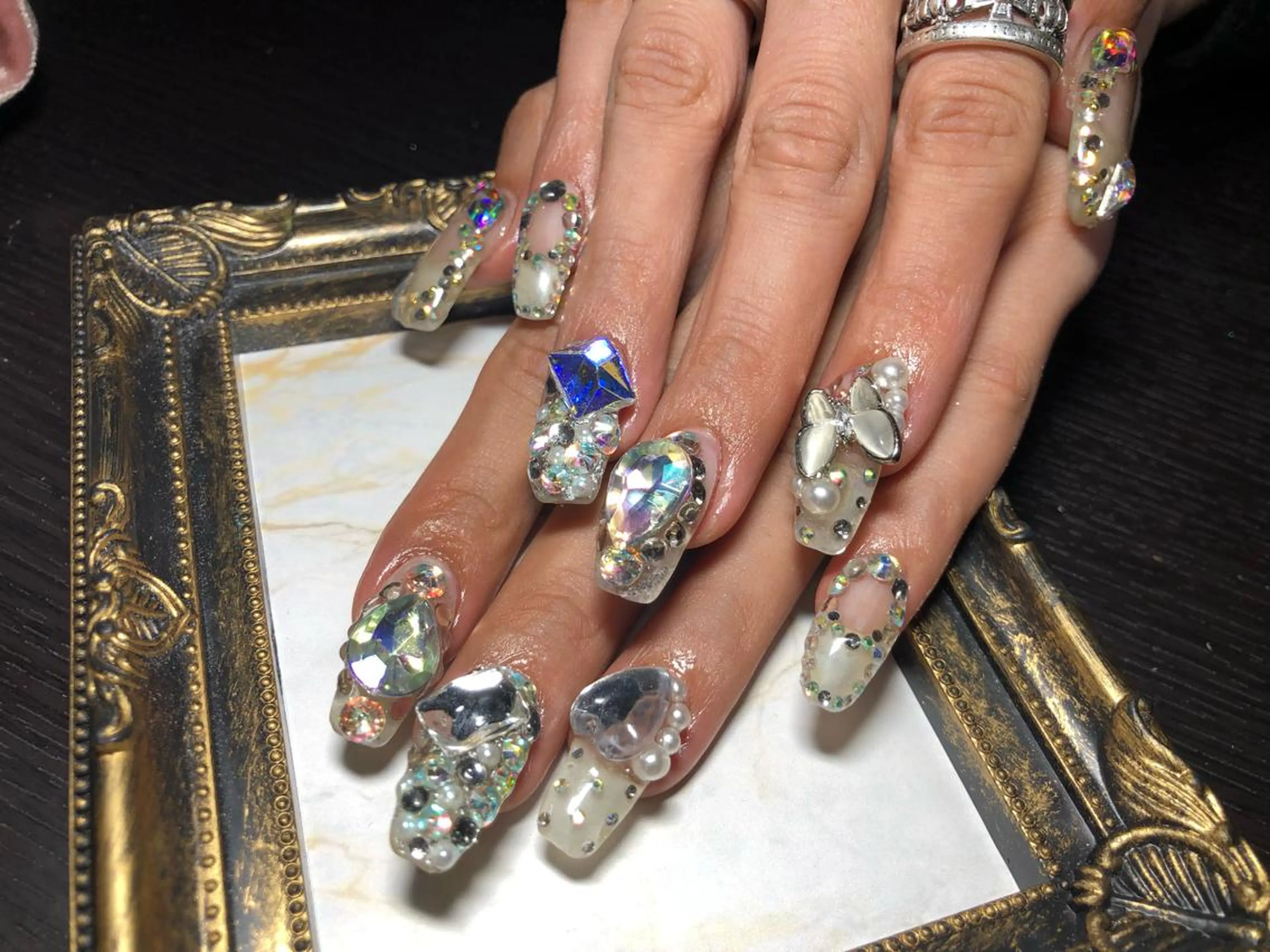 ネイル Nail salon Caco.のネイルデザイン