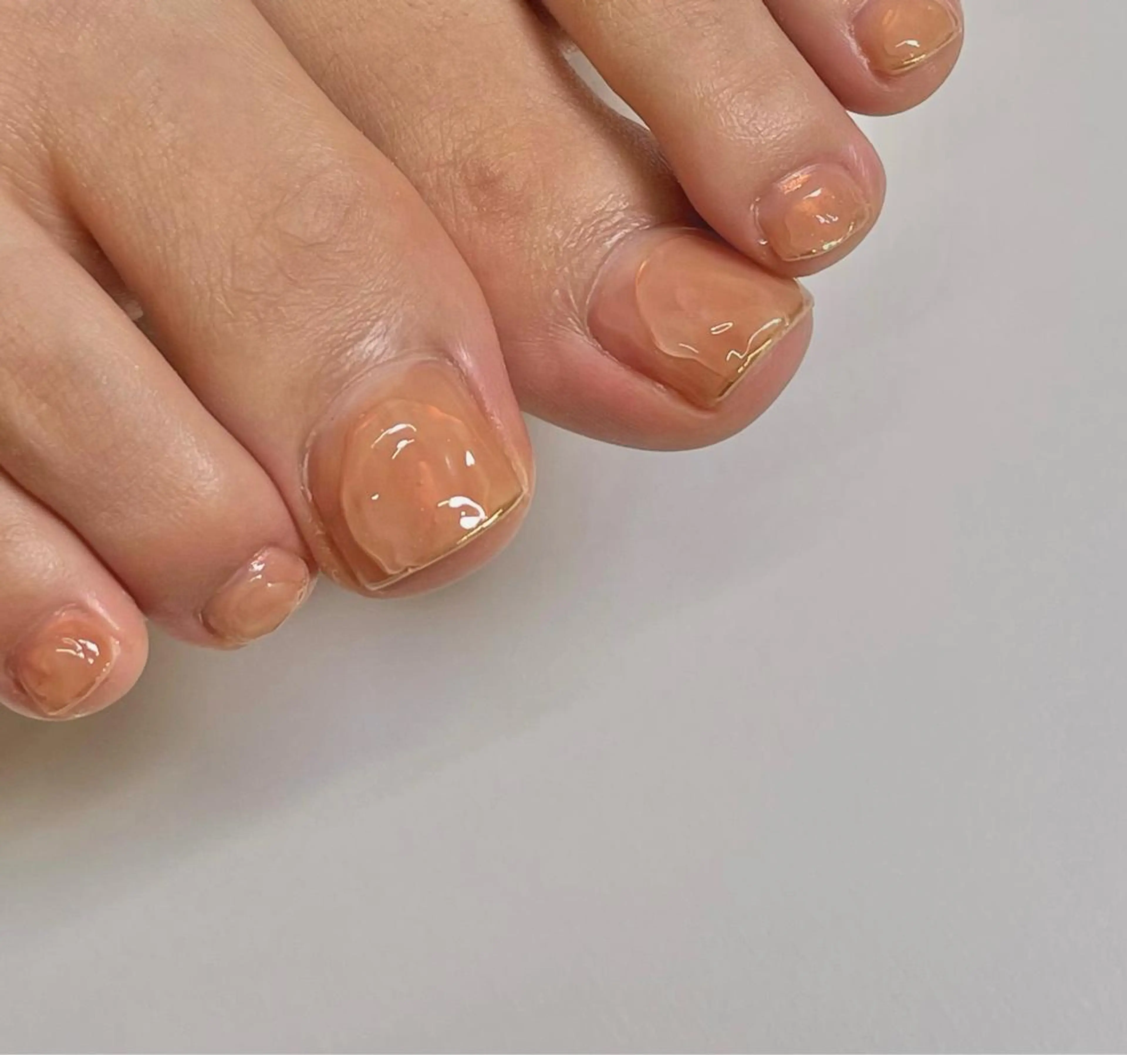 ネイル フットネイル reika .のネイルデザイン