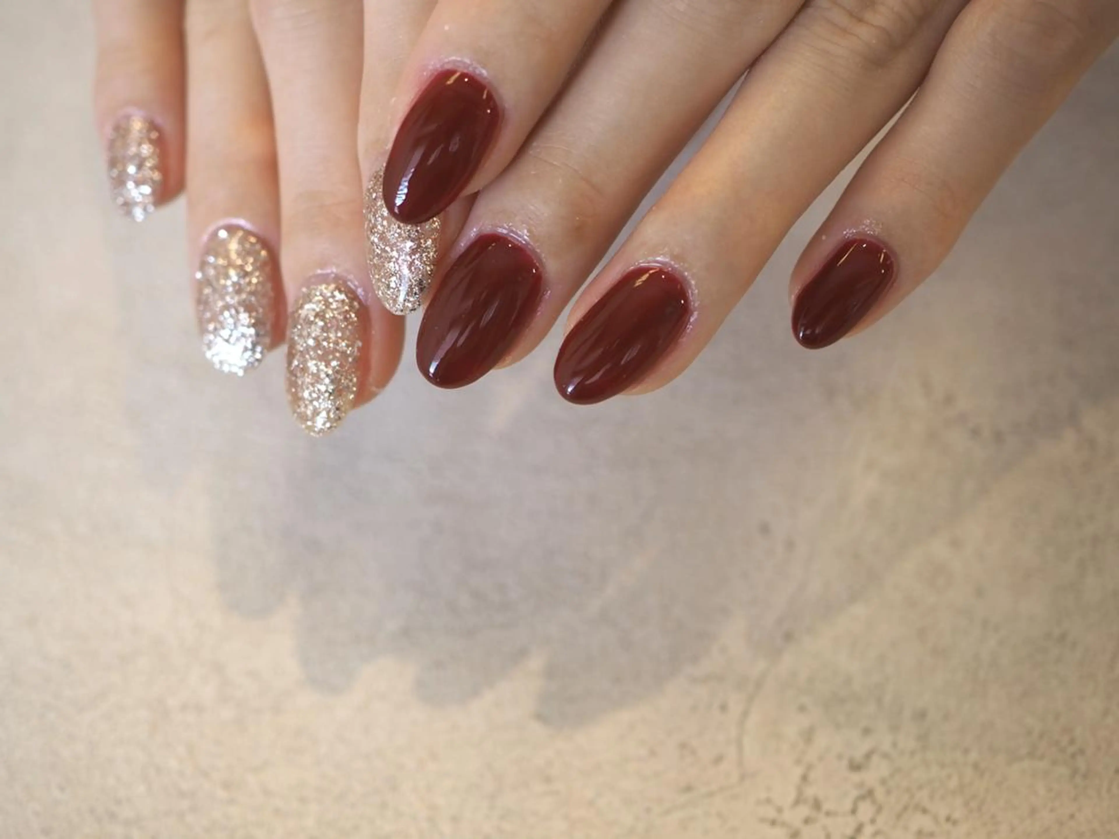 ネイル 田中 （ネイリスト）のネイルデザイン