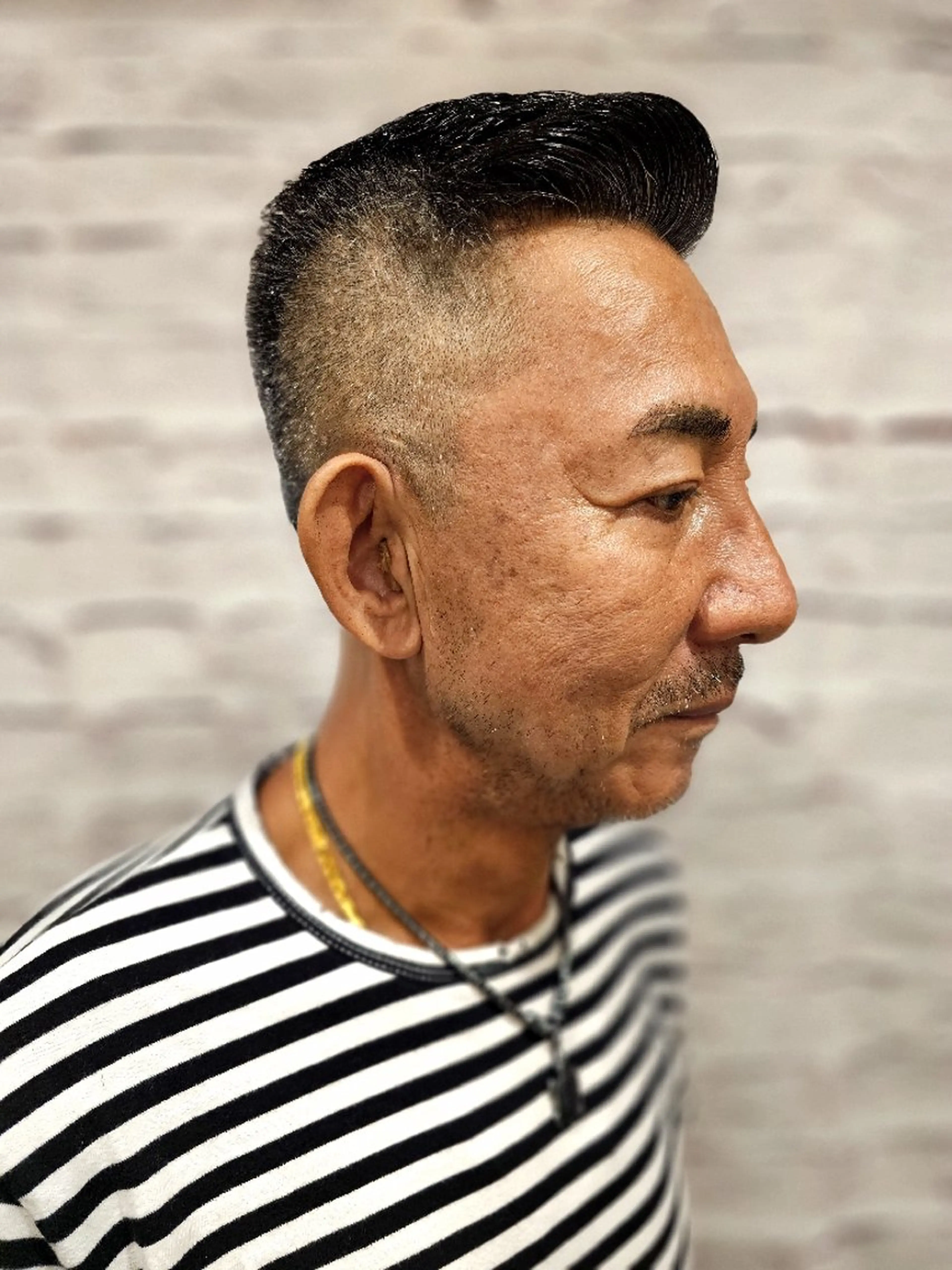 ショート 💈メンズカット 💈鈴木将希のヘアスタイル