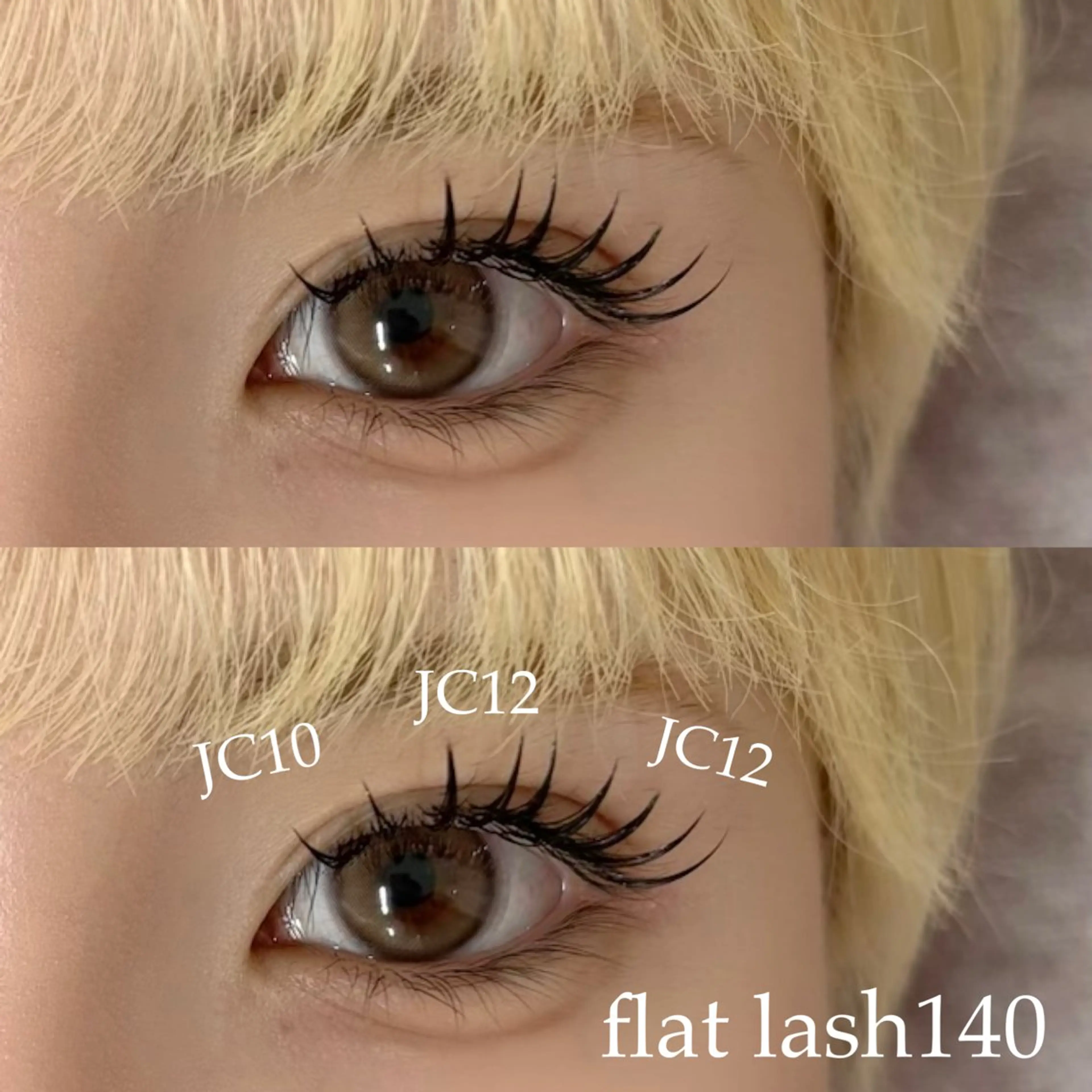 マツエク・マツパ マツエク 草加/モテまつ毛 &眉サロンAkikoのマツエク・マツパデザイン