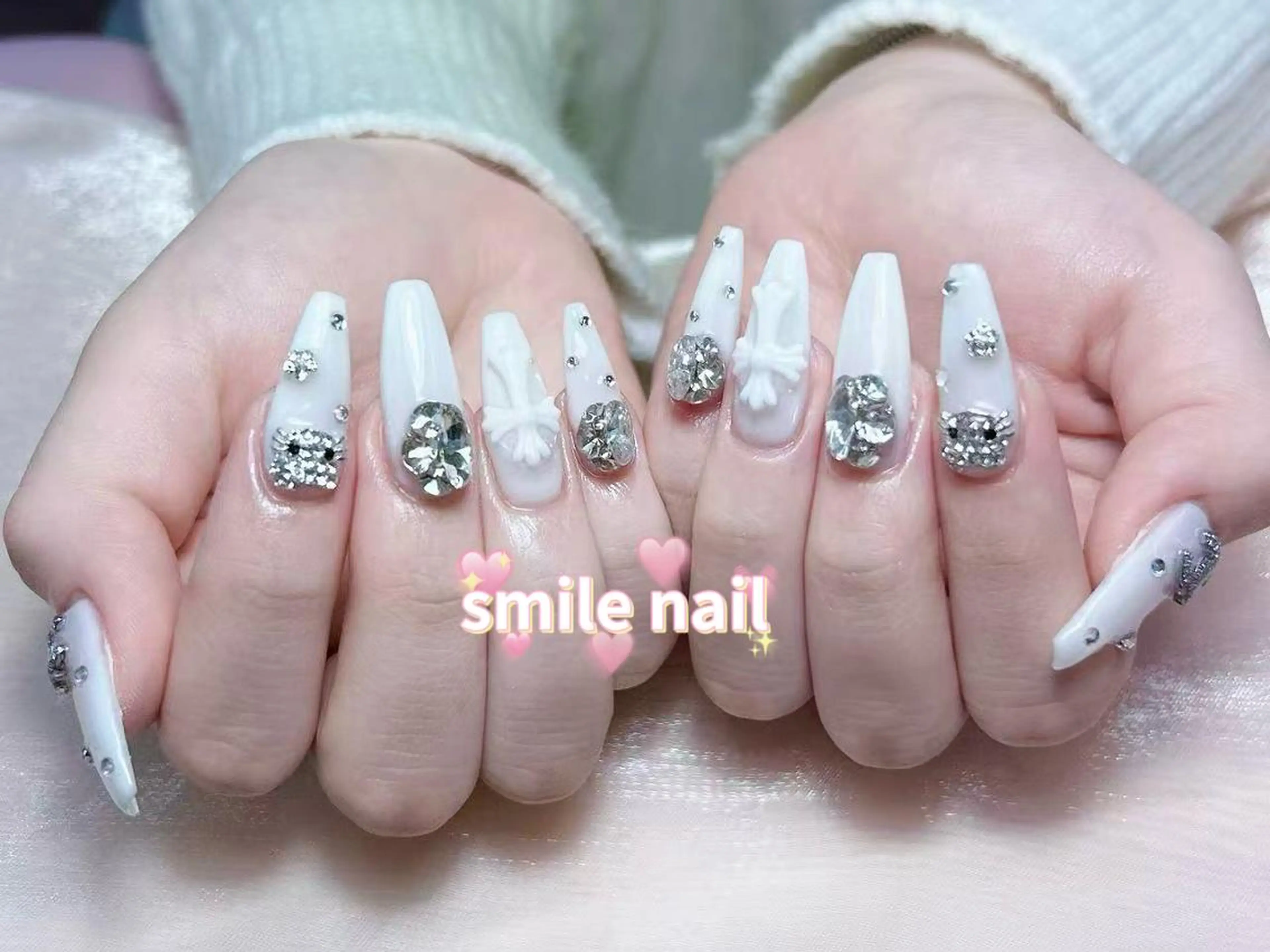ネイル smile nail omiya2のネイルデザイン