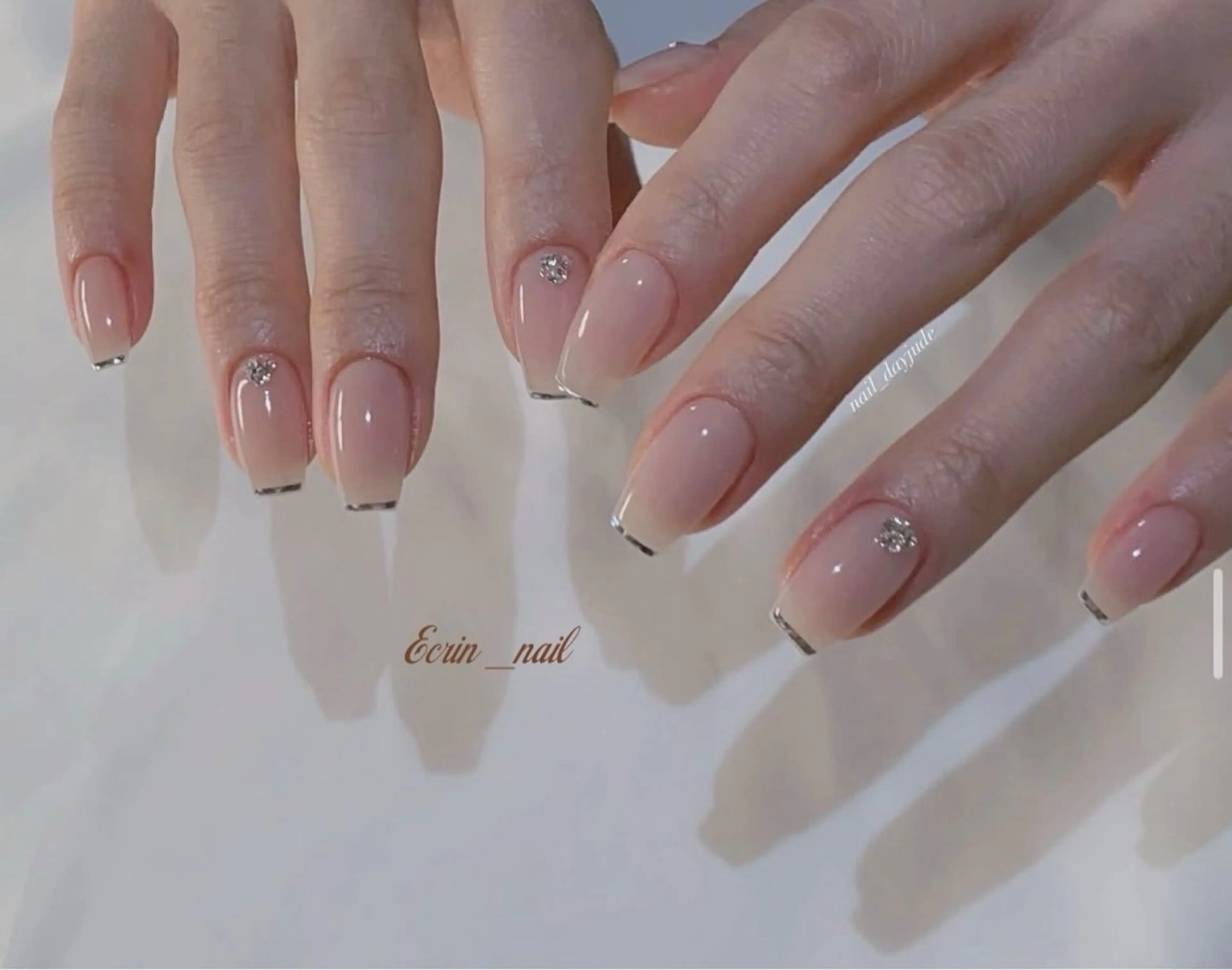 Ecrin nail ✨Yukiのネイルデザイン