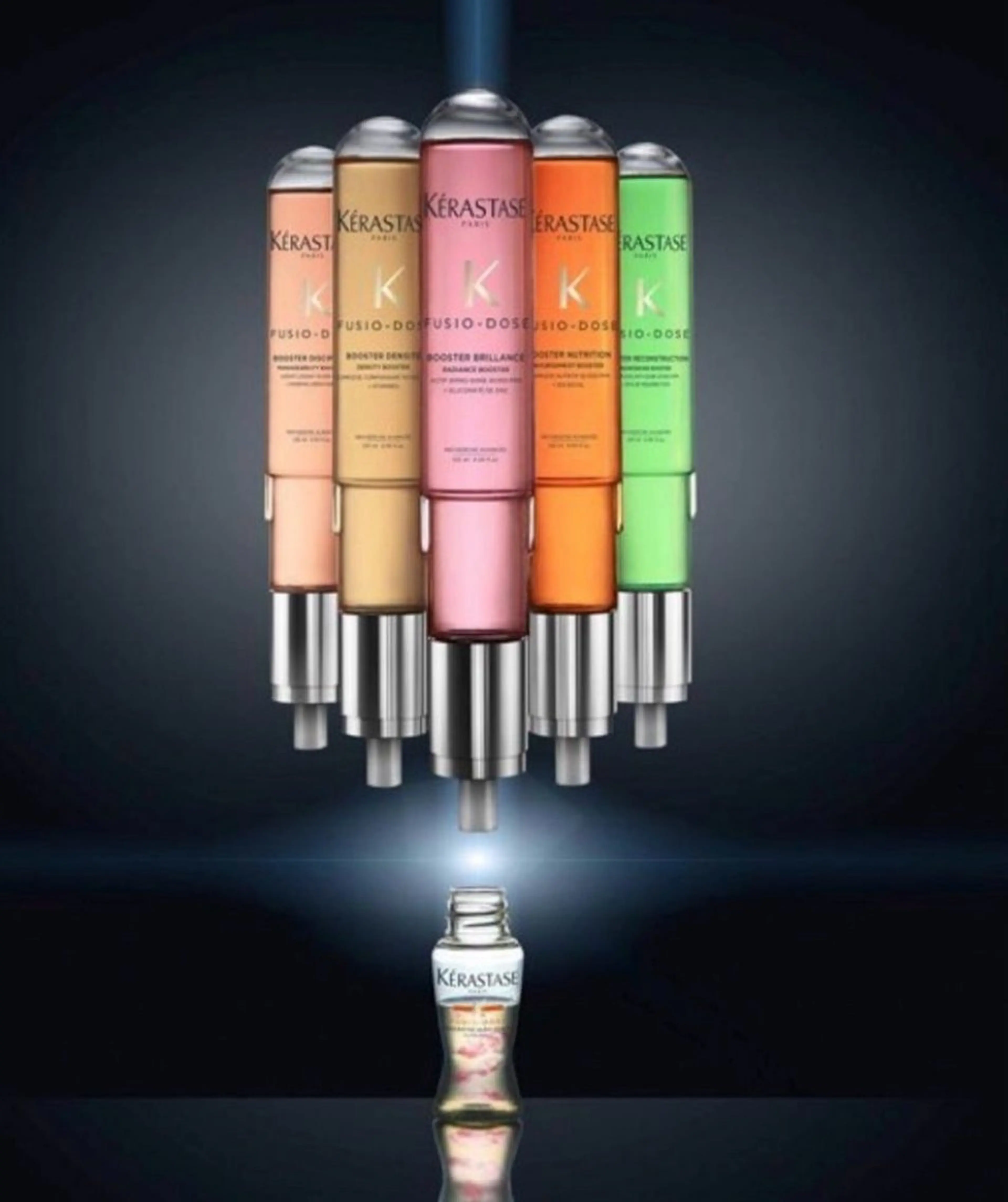 【sns大流行✨️】カクテル🍸トリートメント➕ワンカラーの写真