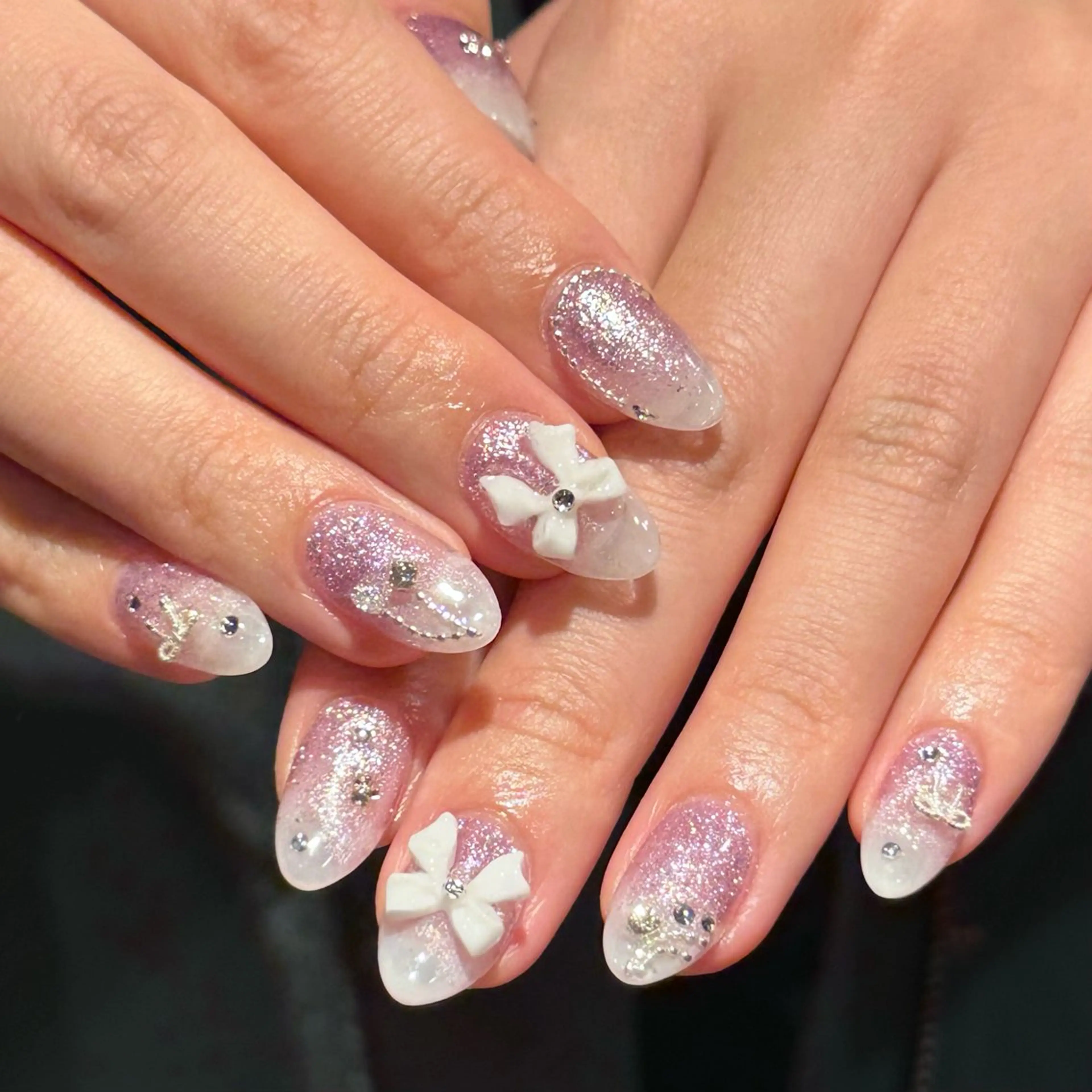 ネイル 持ち込み Lanié yokokawaのネイルデザイン