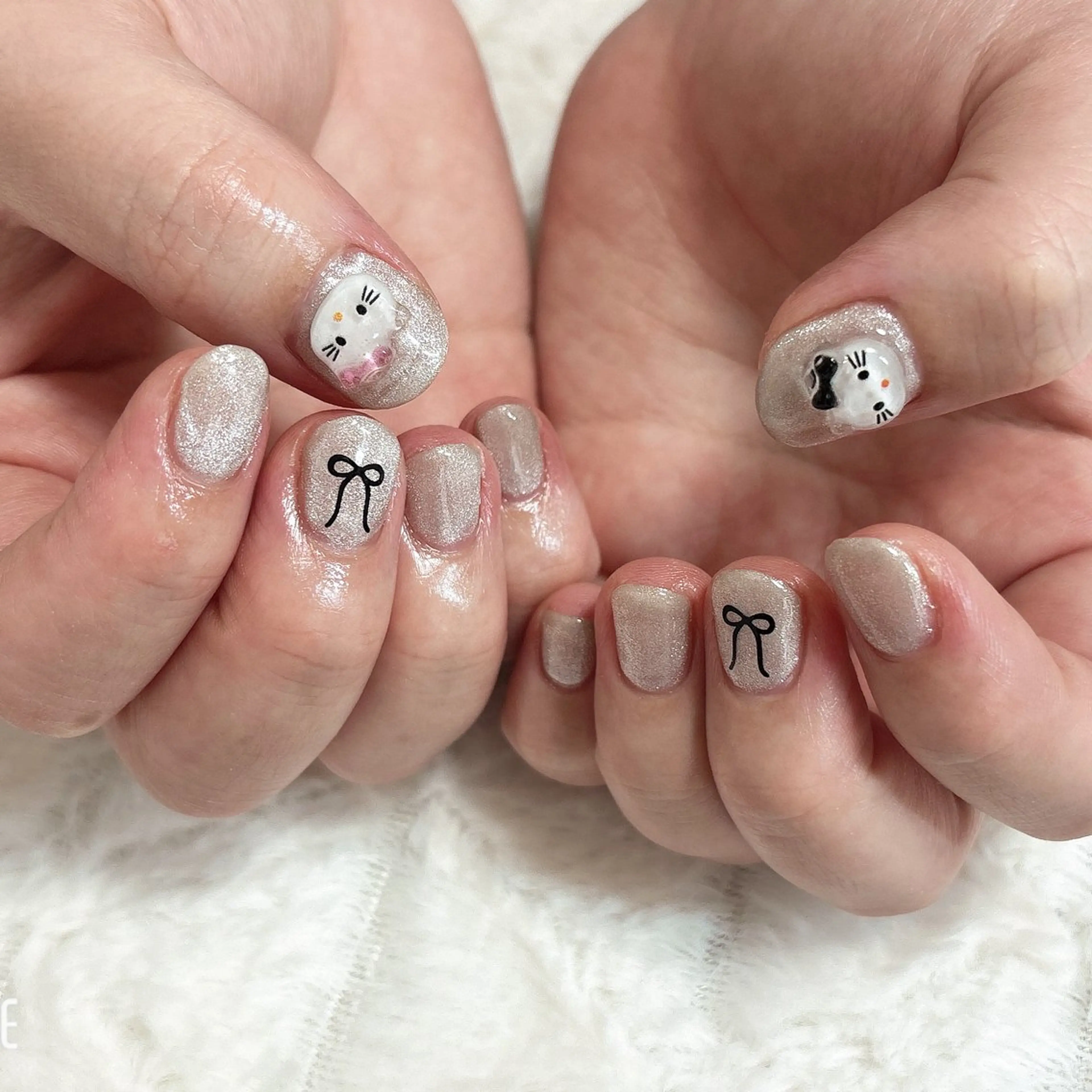 ネイル ワンカラーネイル nail salon はるりのネイルデザイン