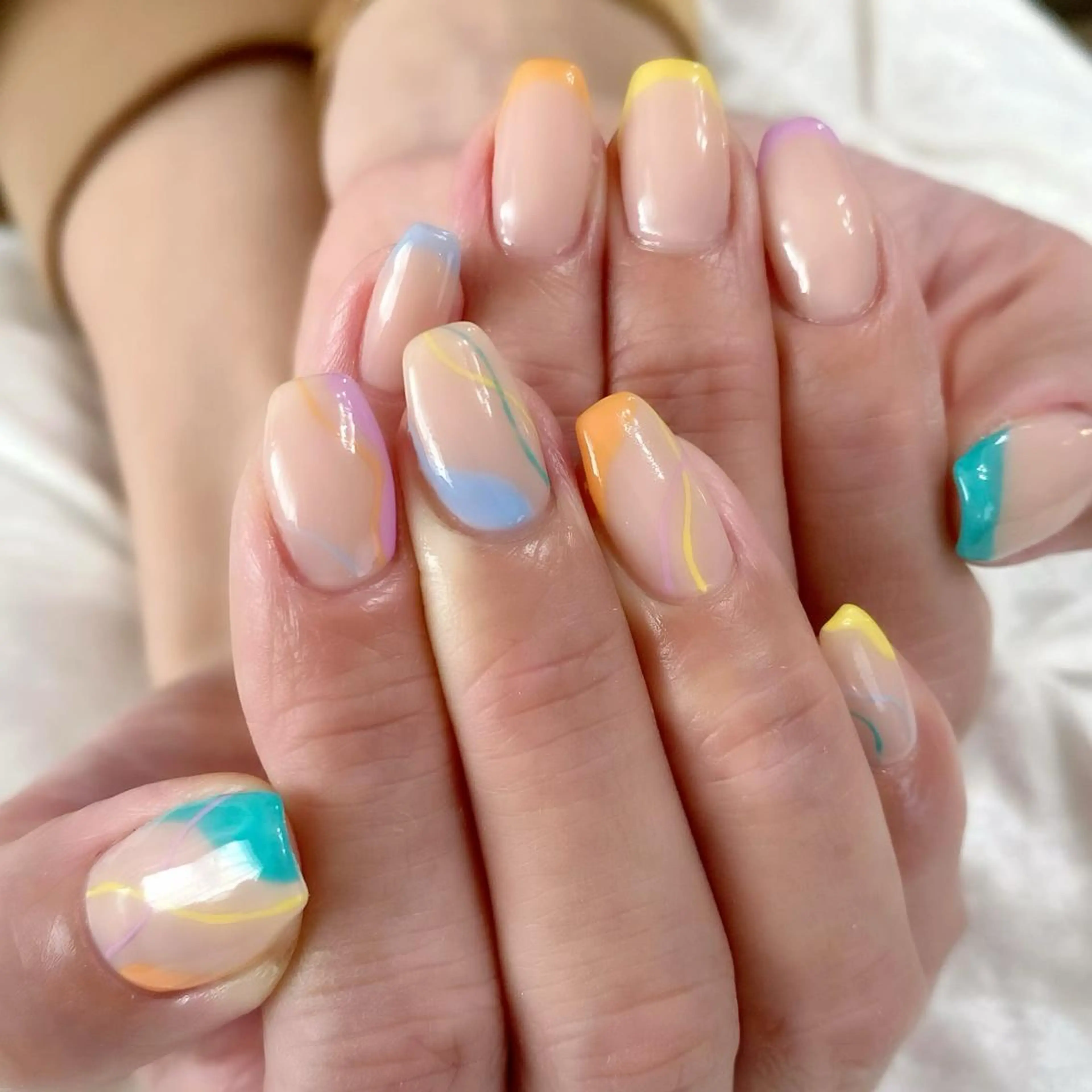 ネイル Uchida Mayunaのその他イメージ