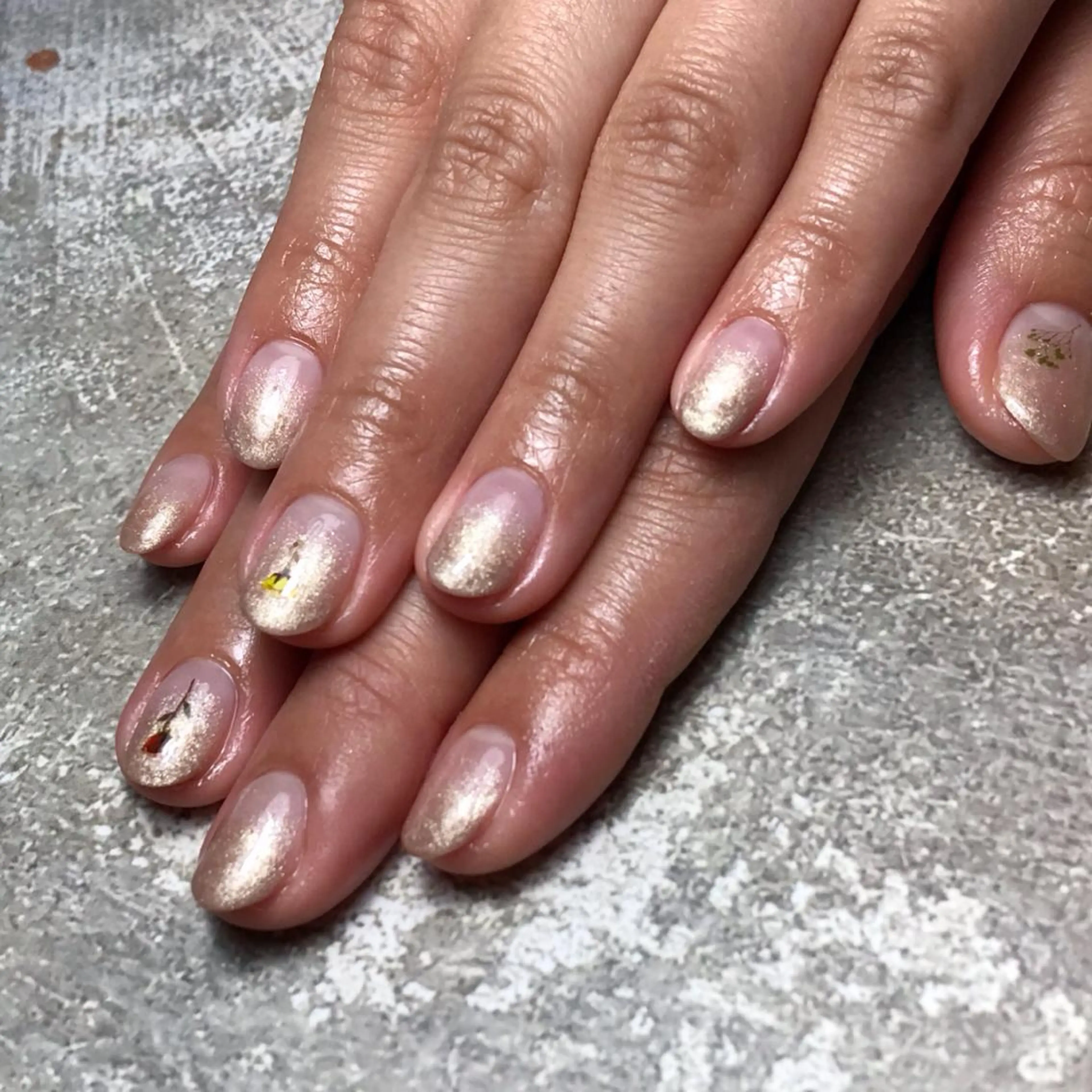 ネイル ハンドネイル 💅chainail _aiのネイルデザイン