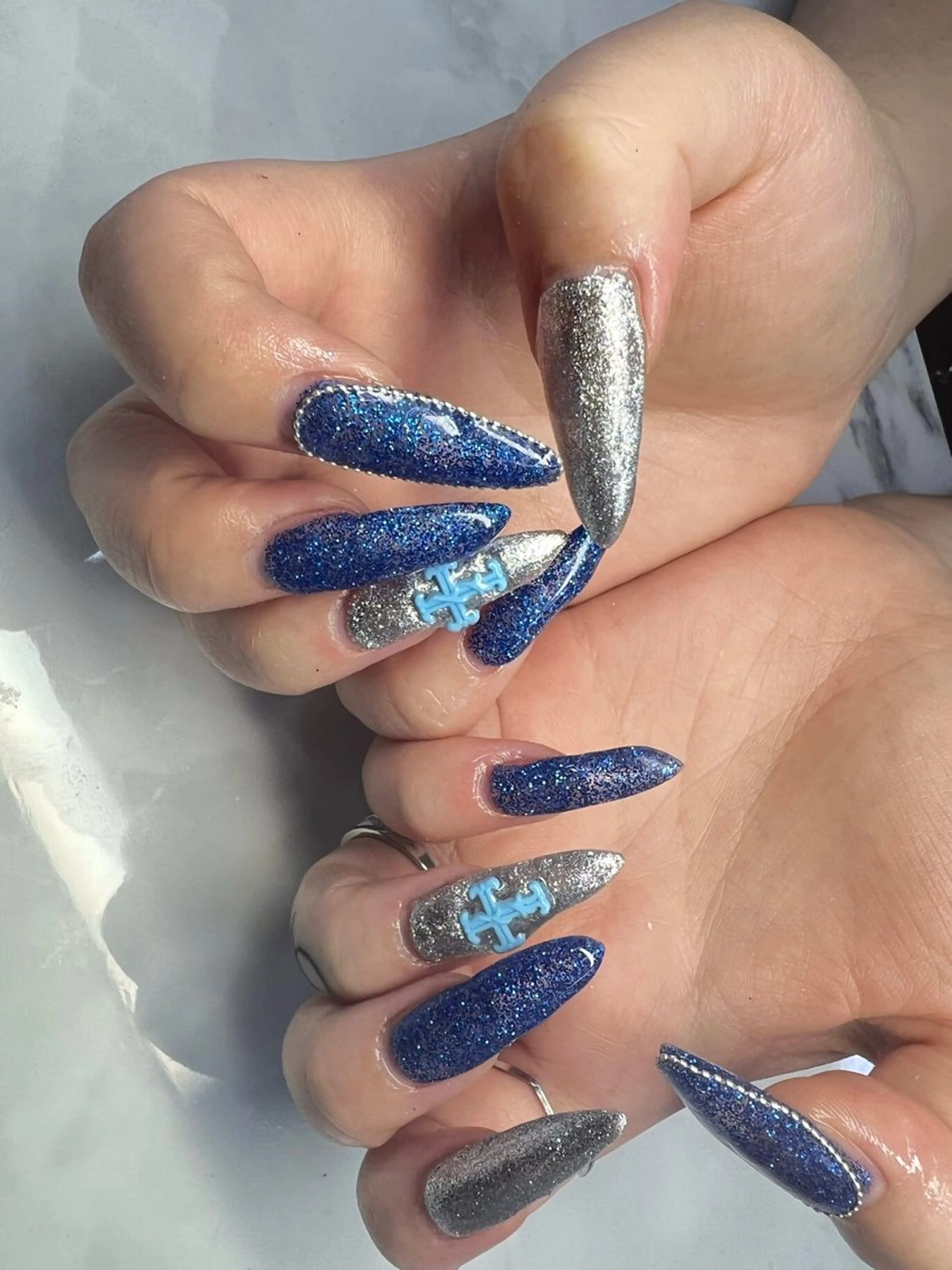 ネイル 渡久地 夢のネイルデザイン