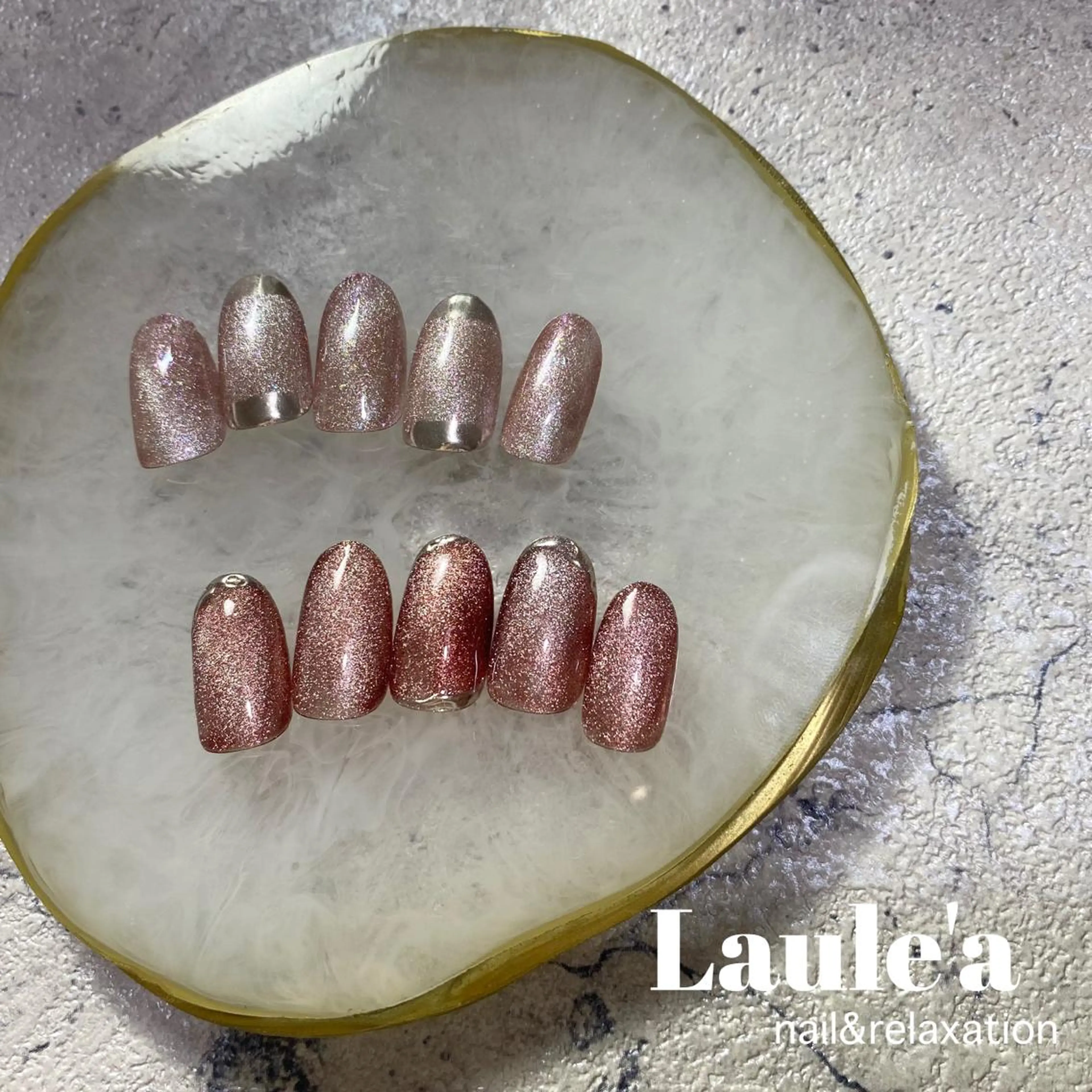 ネイル Nail yuriのネイルデザイン