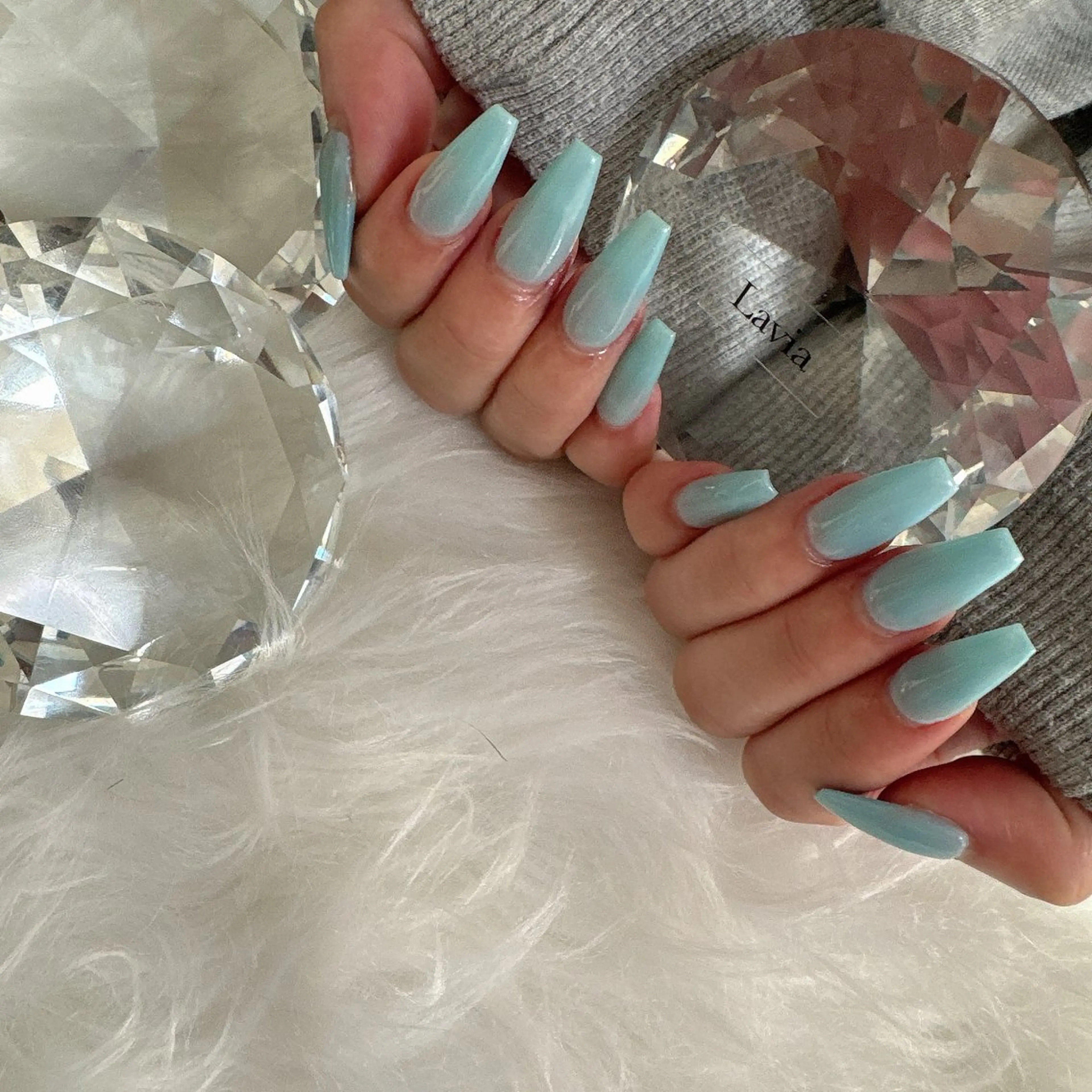 ネイル Lavia nail＆eyelash所属・lavia🖤 ayumiのネイルデザイン