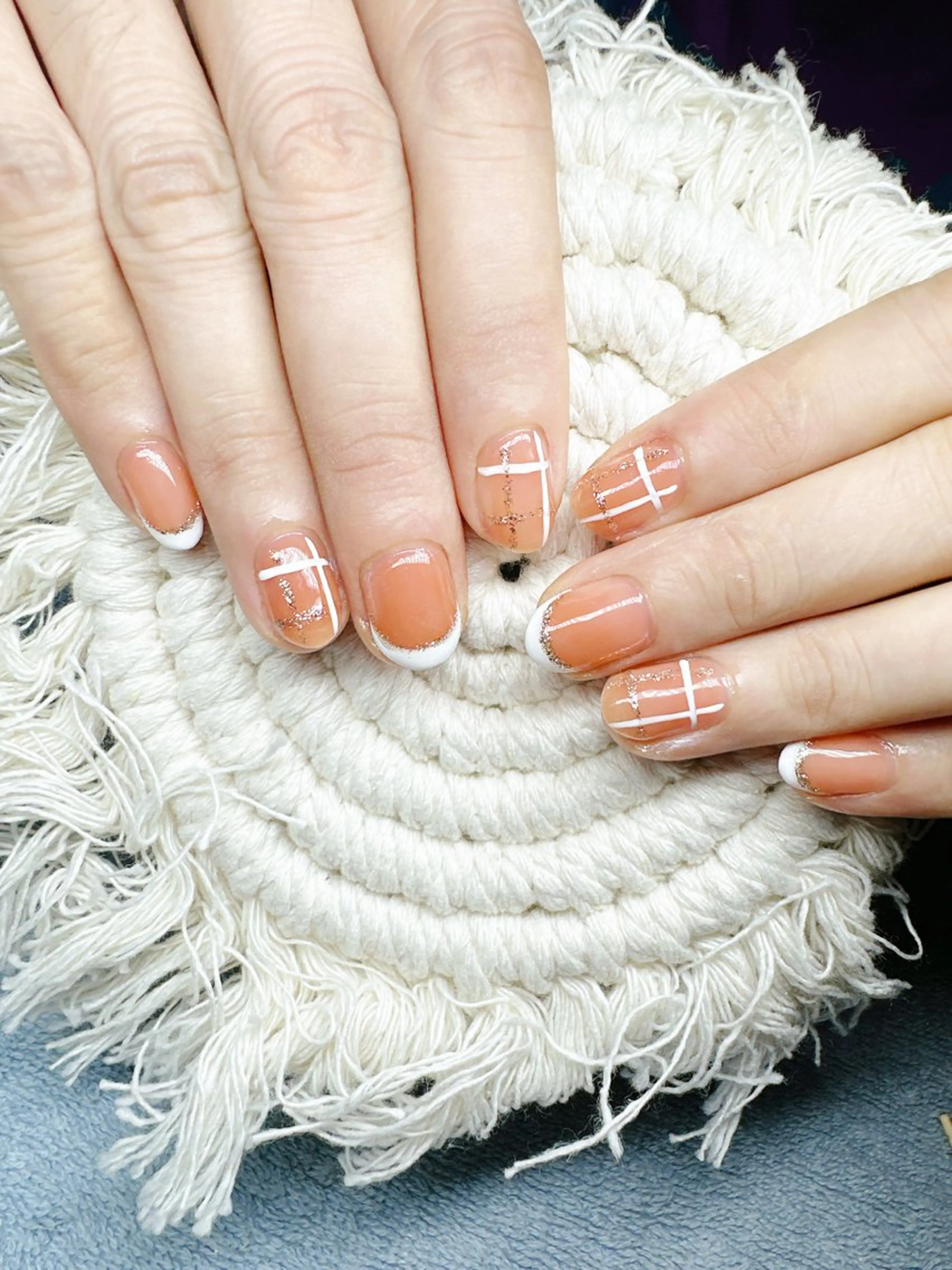 ネイル ハンドネイル Reona Nailのネイルデザイン