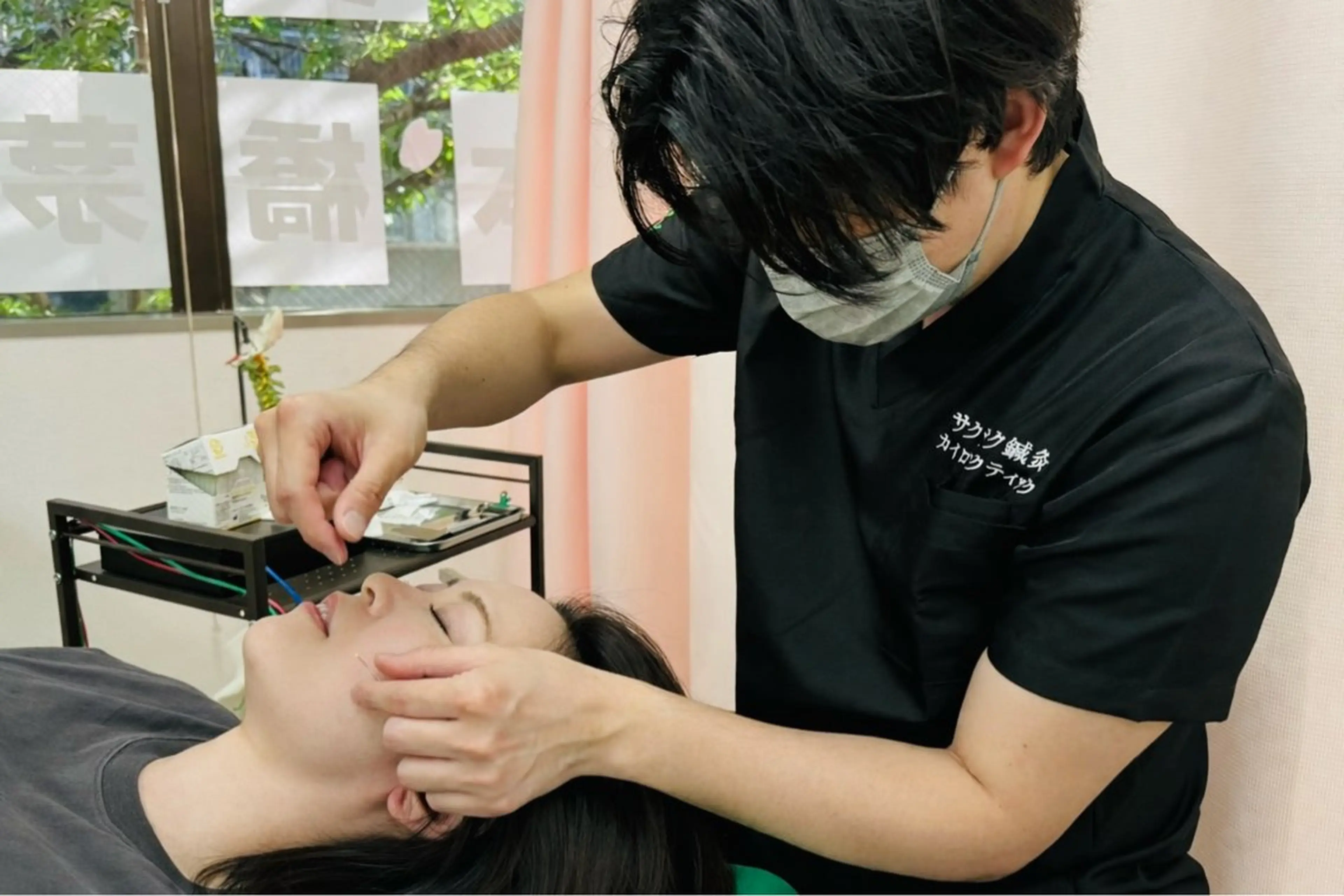 🌸サクラサク鍼灸 Tanakaのエステ・リラクイメージ