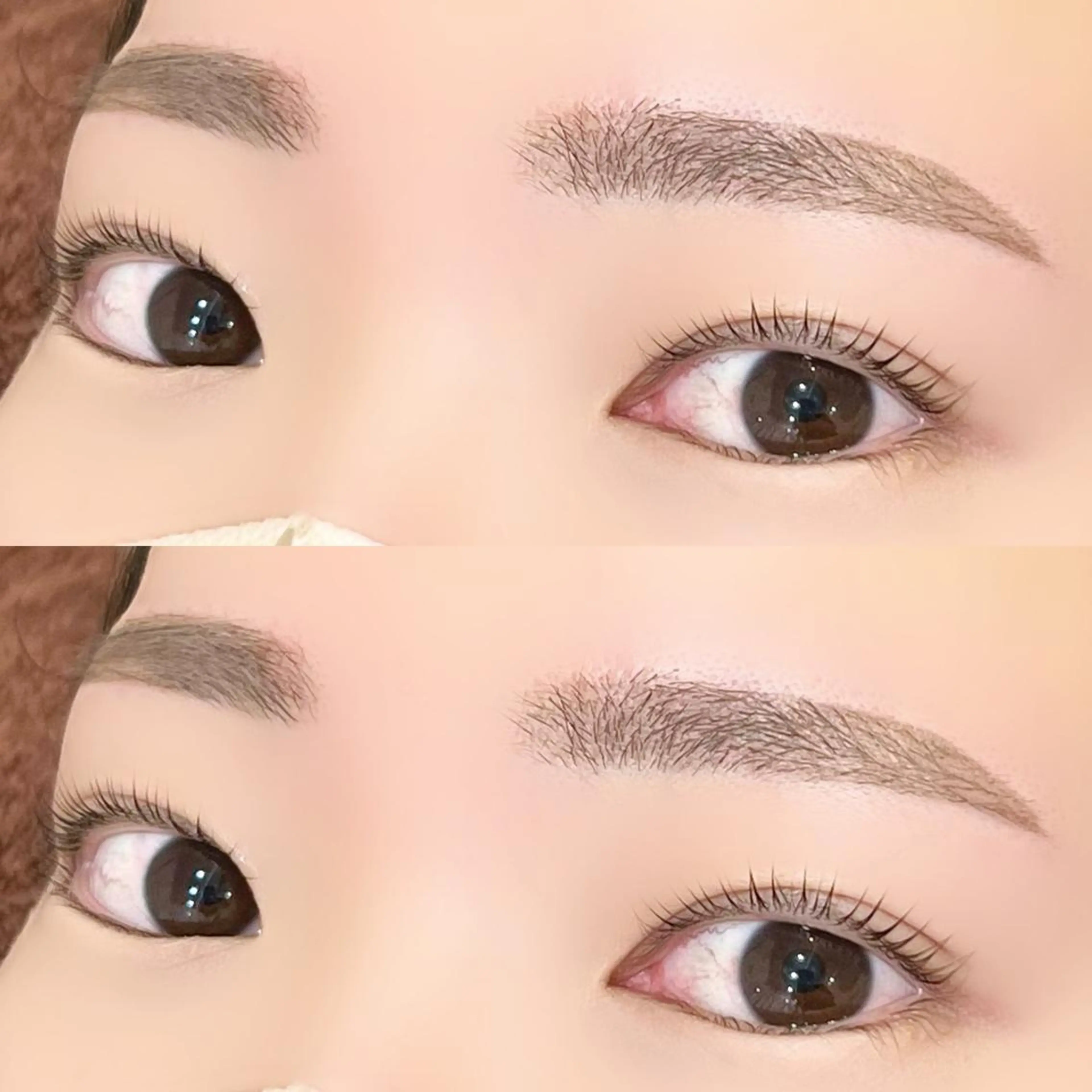 アイブロウ 【myonsil】 Suzuki*のマツエク・マツパデザイン