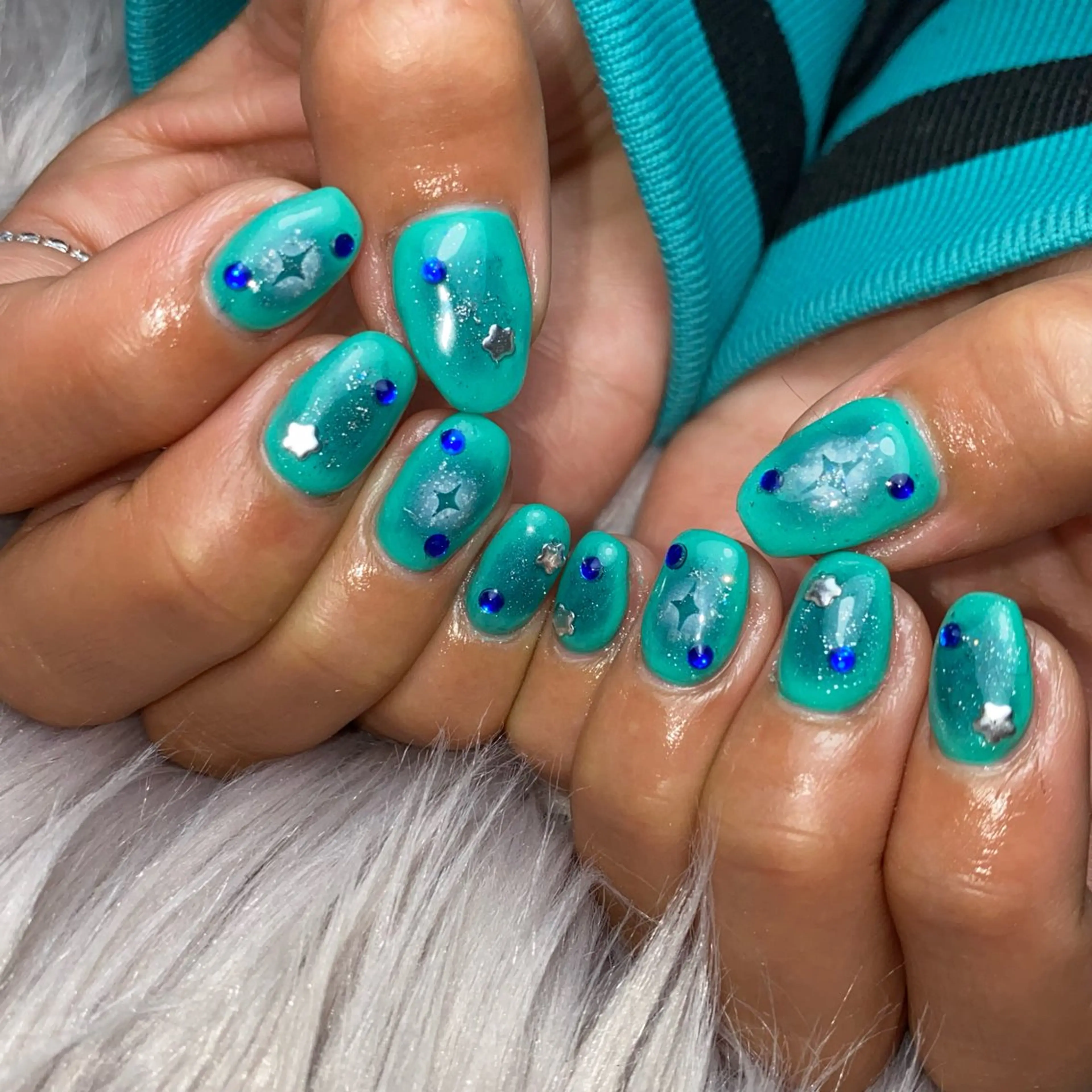 ネイル Beauty Space N&Nのネイルデザイン