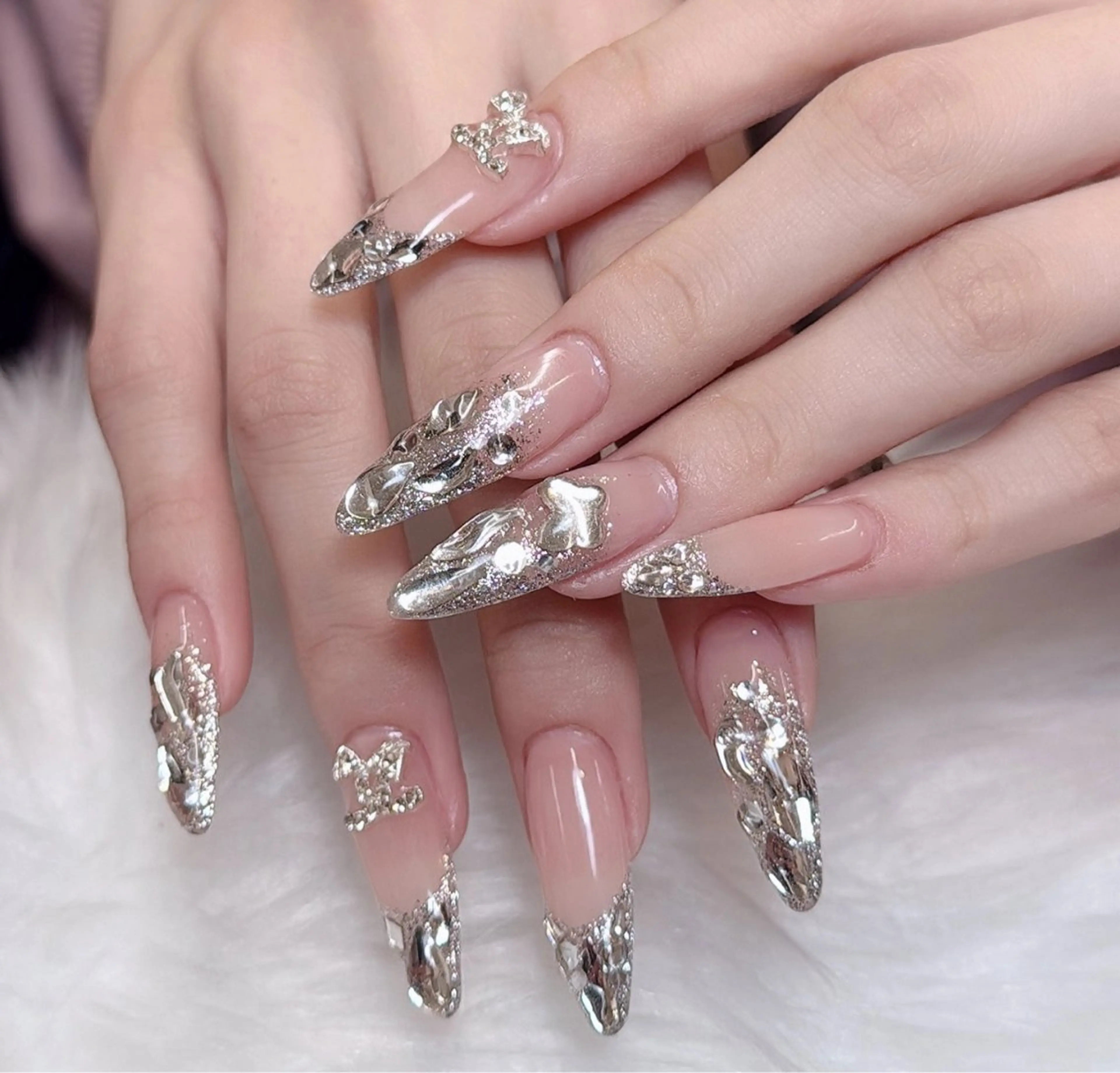 ネイル ハンドネイル REI nailのネイルデザイン