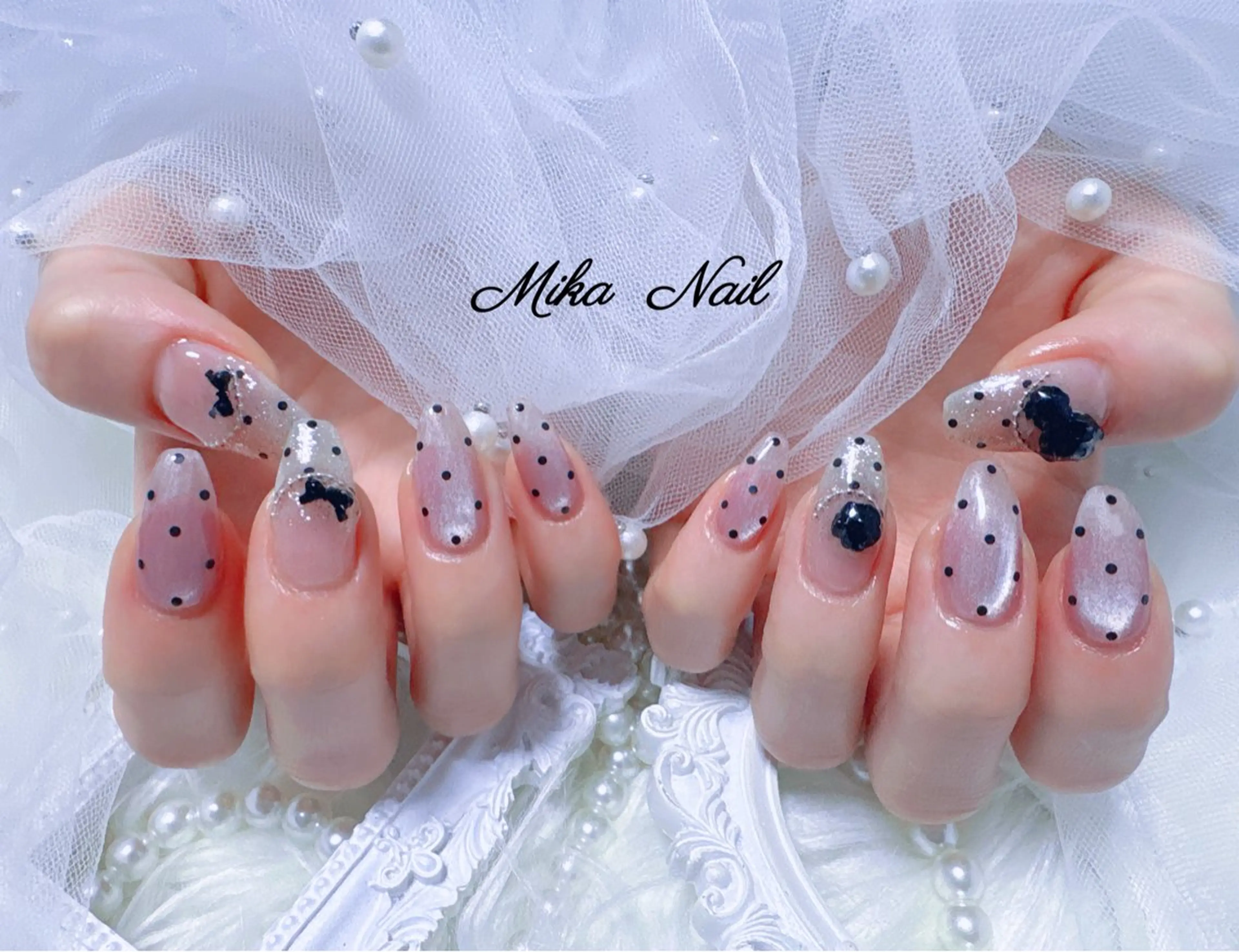ネイル Mika Nailのネイルデザイン