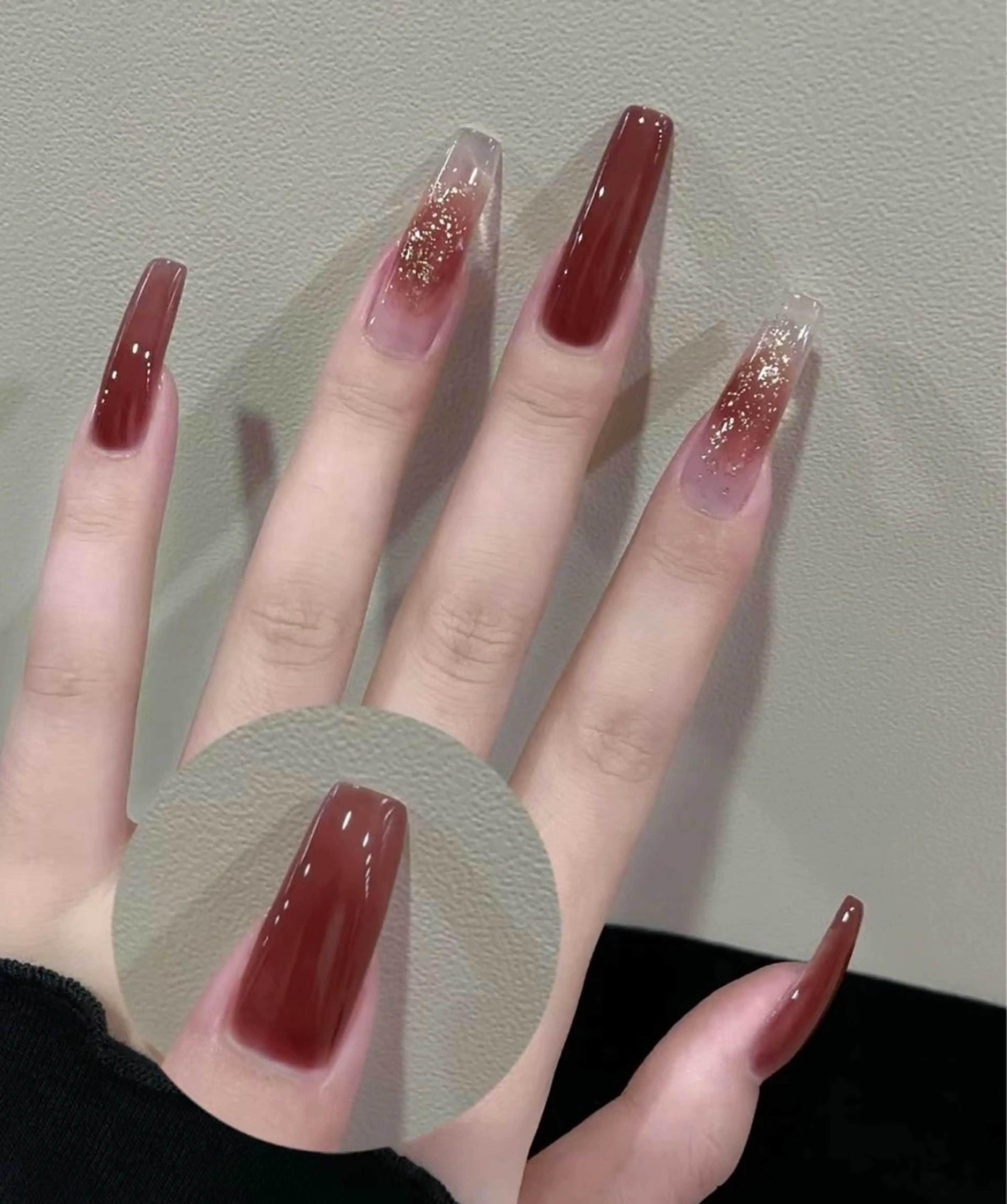 ネイル ハンドネイル ハンドケア Sachi Nail上野のネイルデザイン