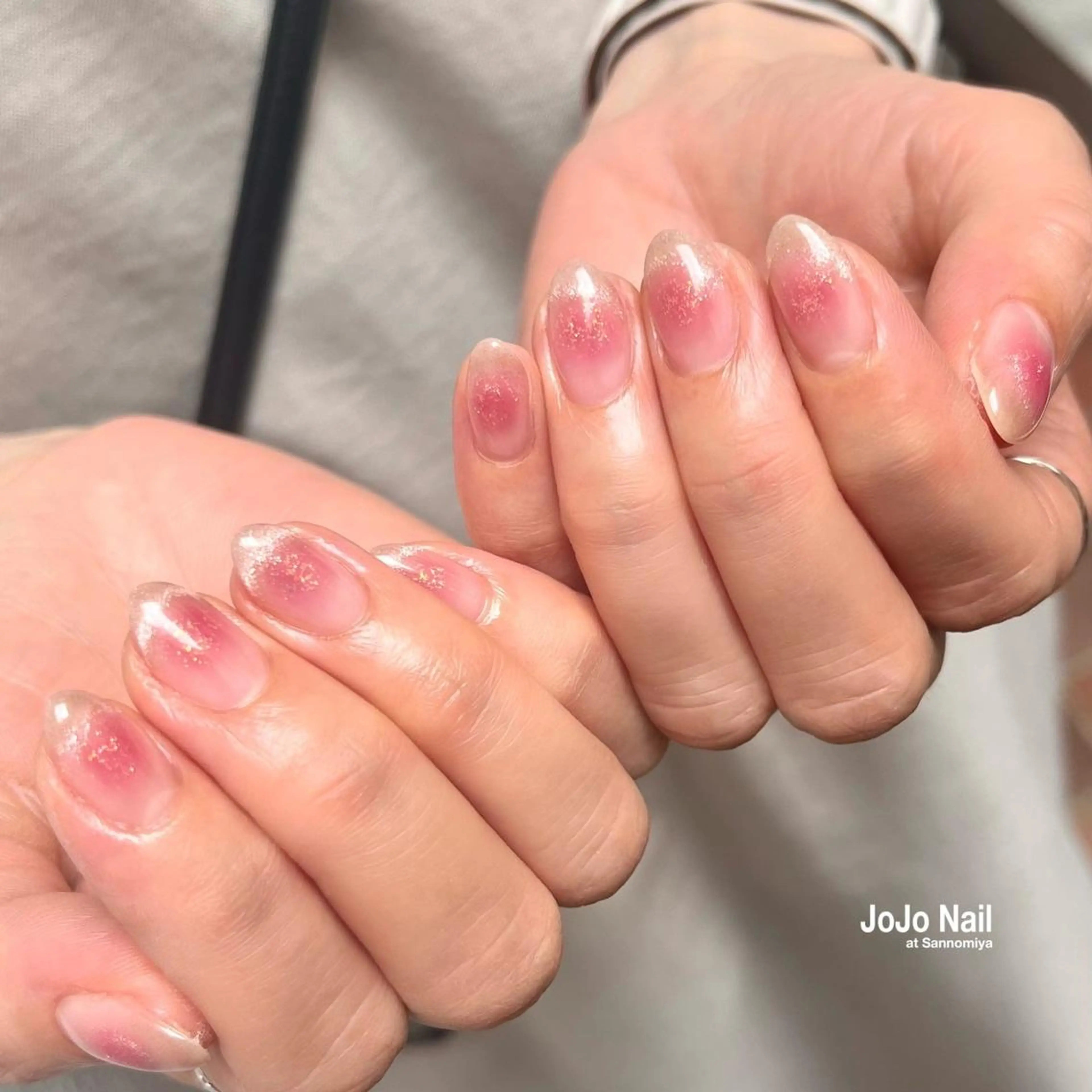 ネイル JOJO Nail Sannomiyaのネイルデザイン