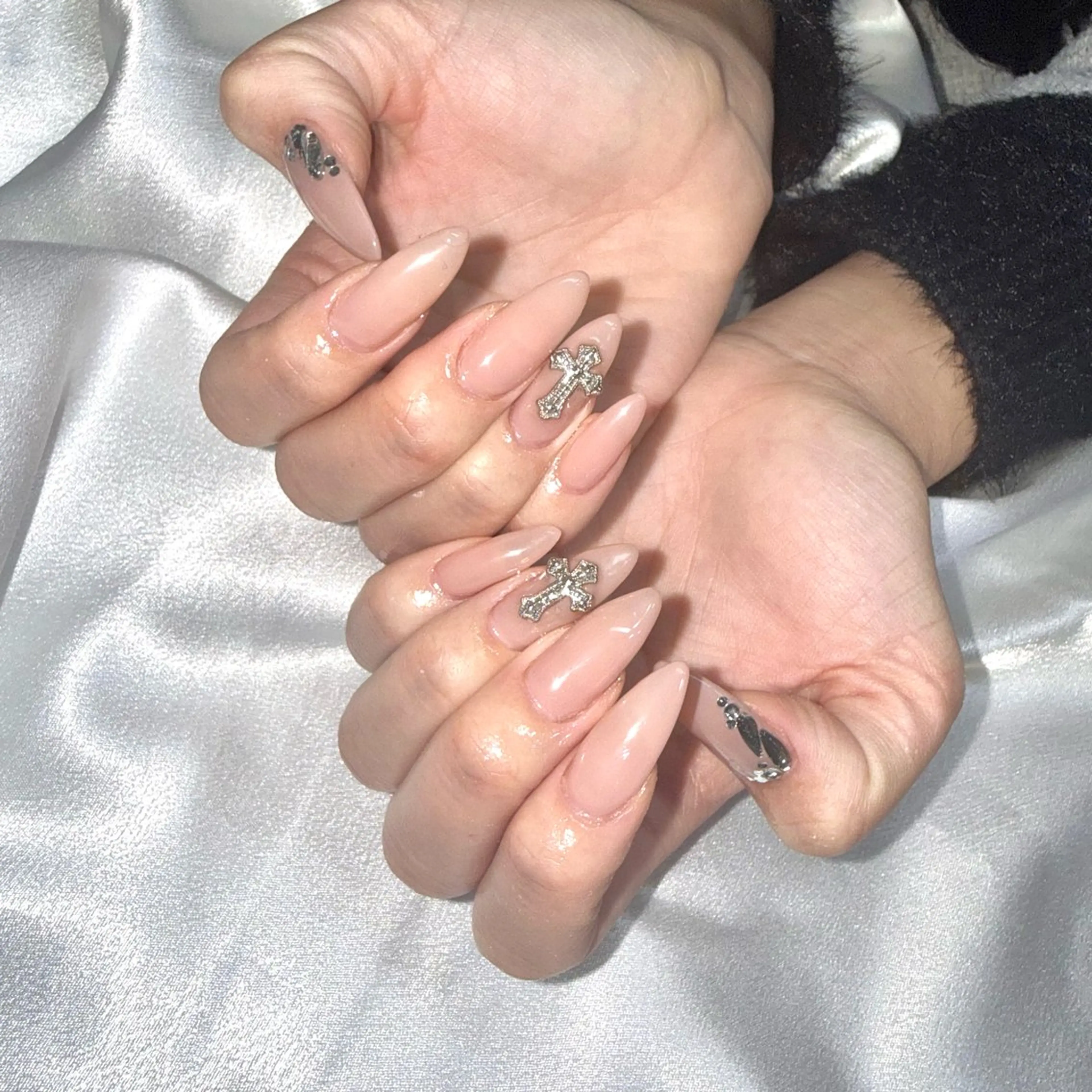 ネイル ワンホンネイル ハンドネイル ★Rinail... .のネイルデザイン