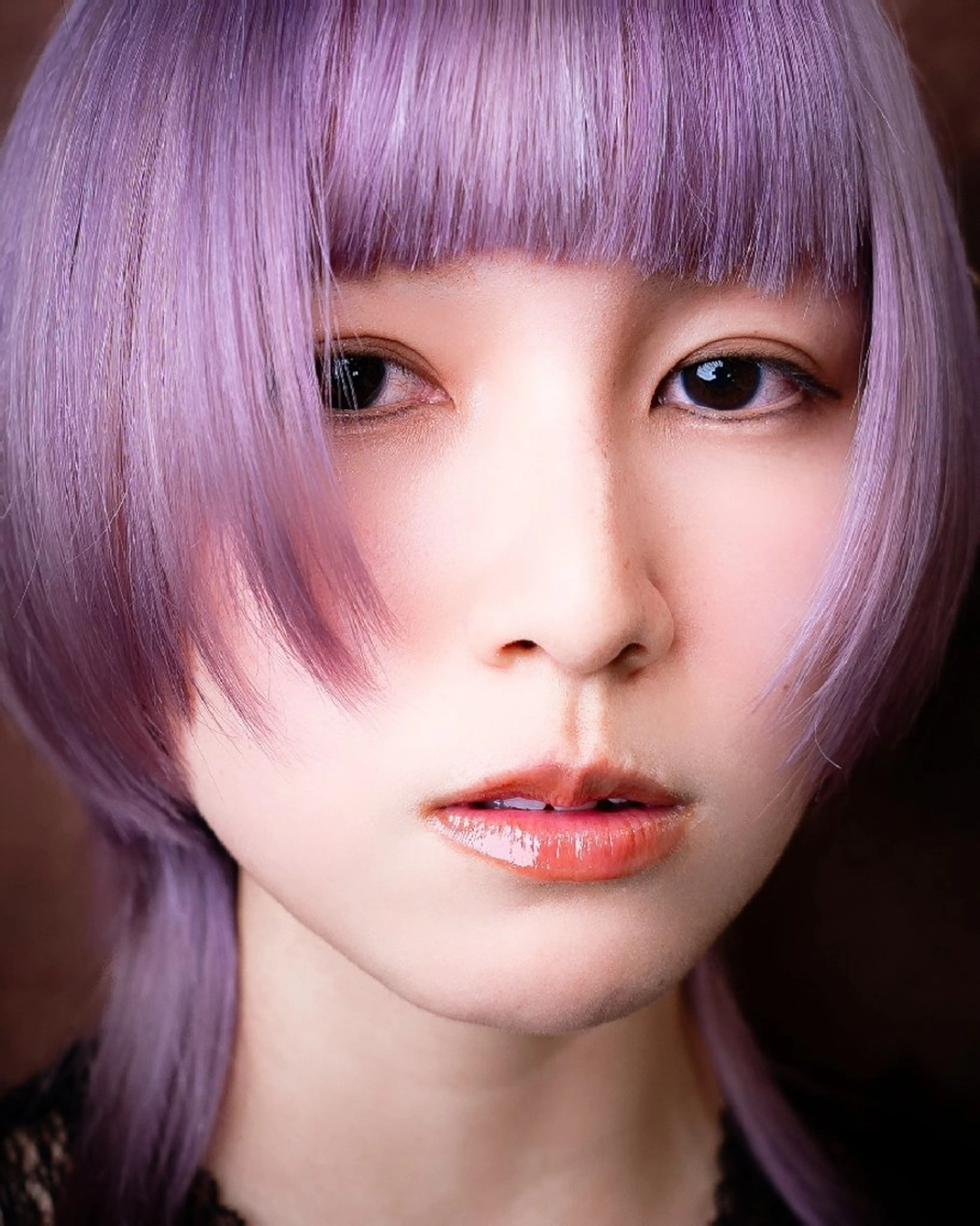 ショート カラー 松尾 泰伸のヘアスタイル