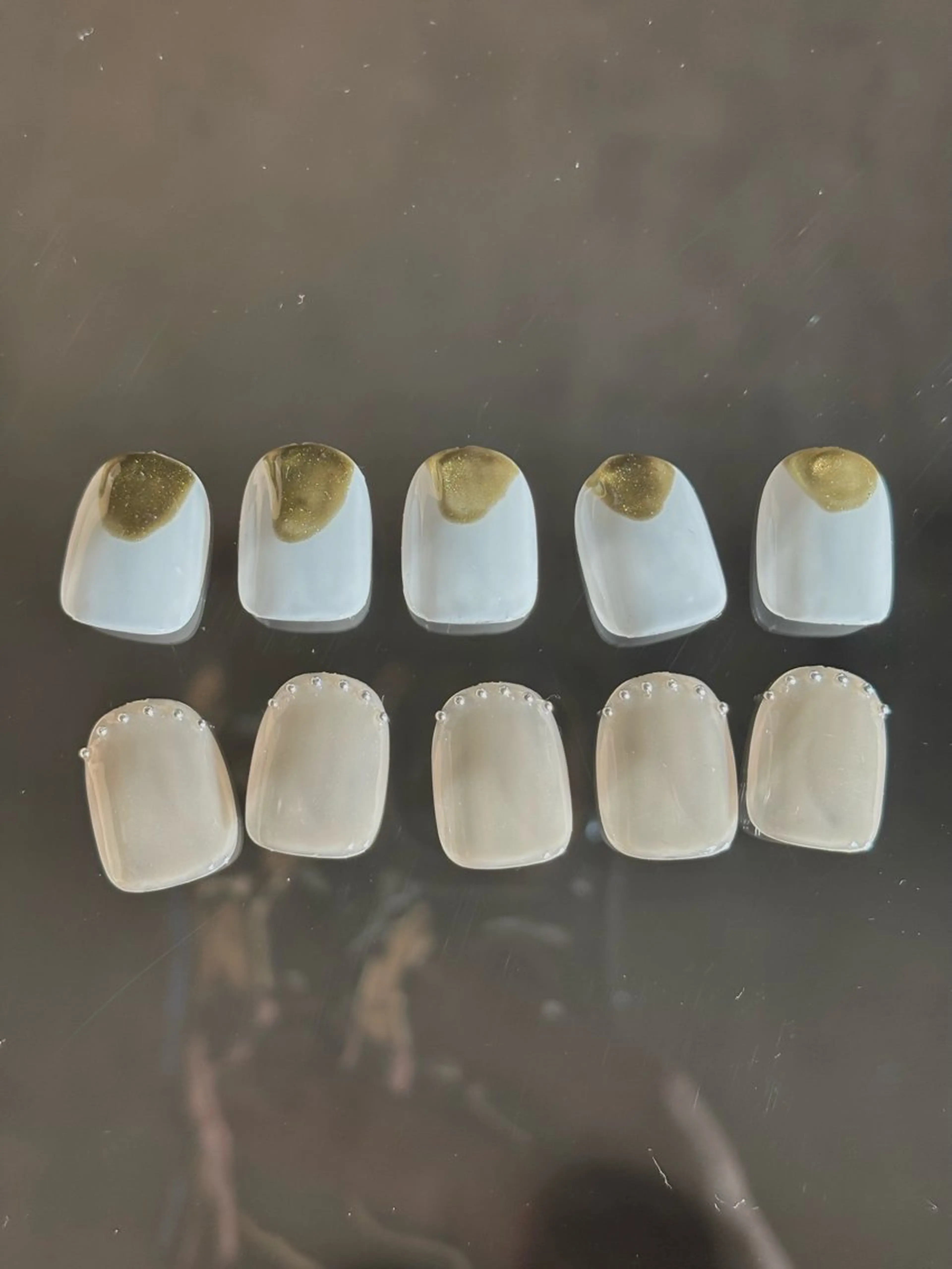 ネイル nail salon e'crinのネイルデザイン