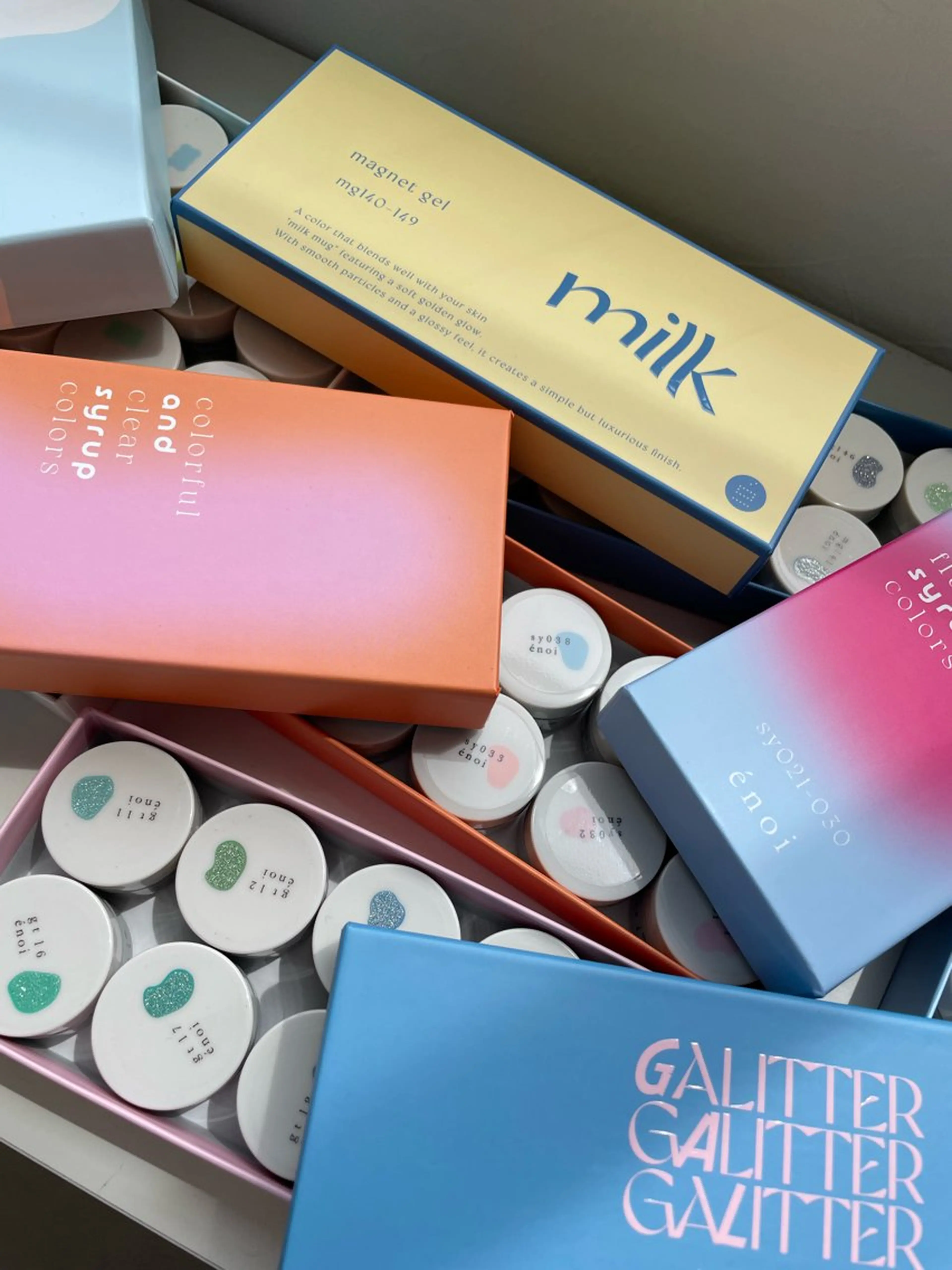 ネイル éte Nailのネイルデザイン