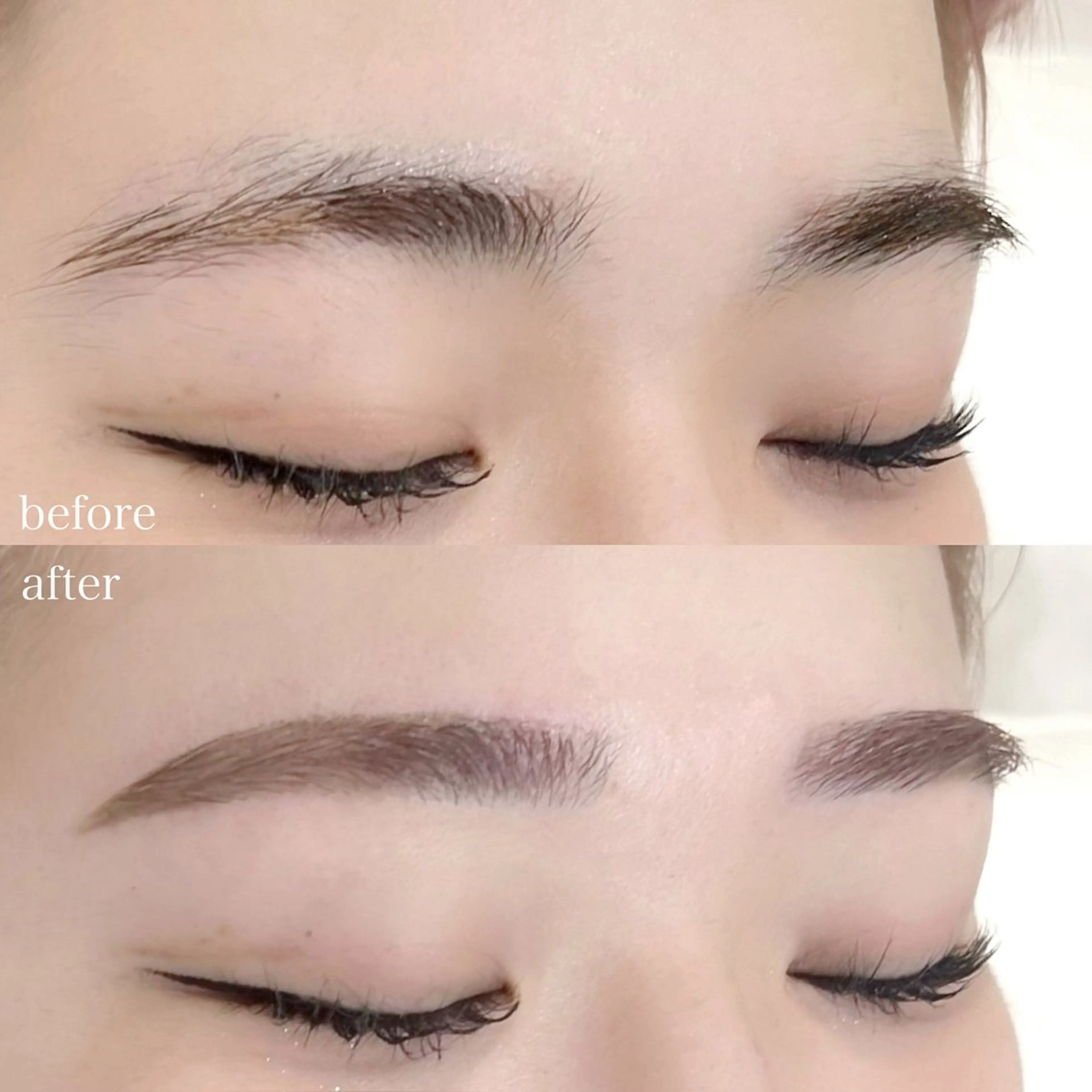 アイブロウ Hitomi/ 練習モデル募集中のヘアスタイル