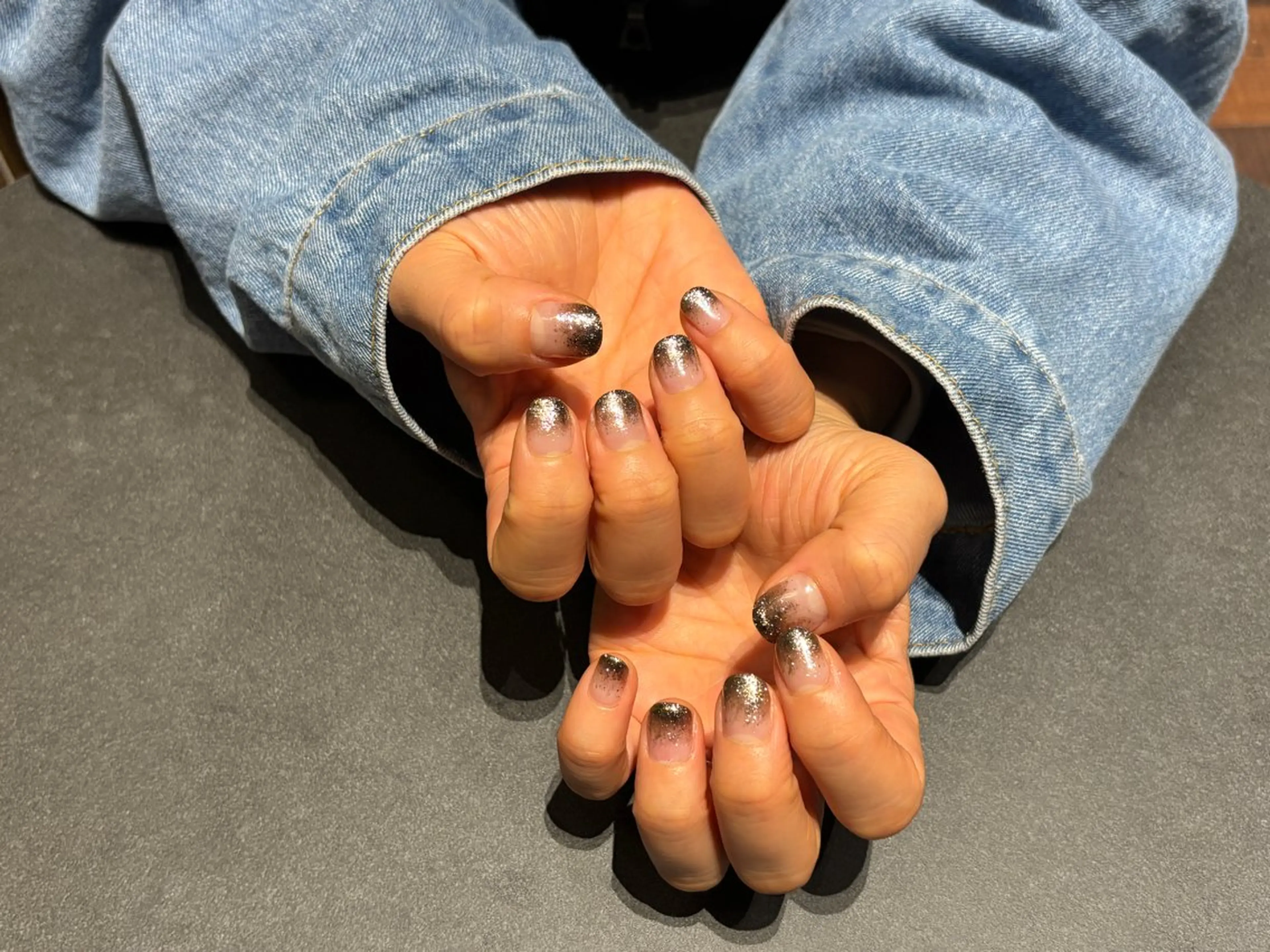 ネイル MAXKELLY 梅田店 Funaのネイルデザイン