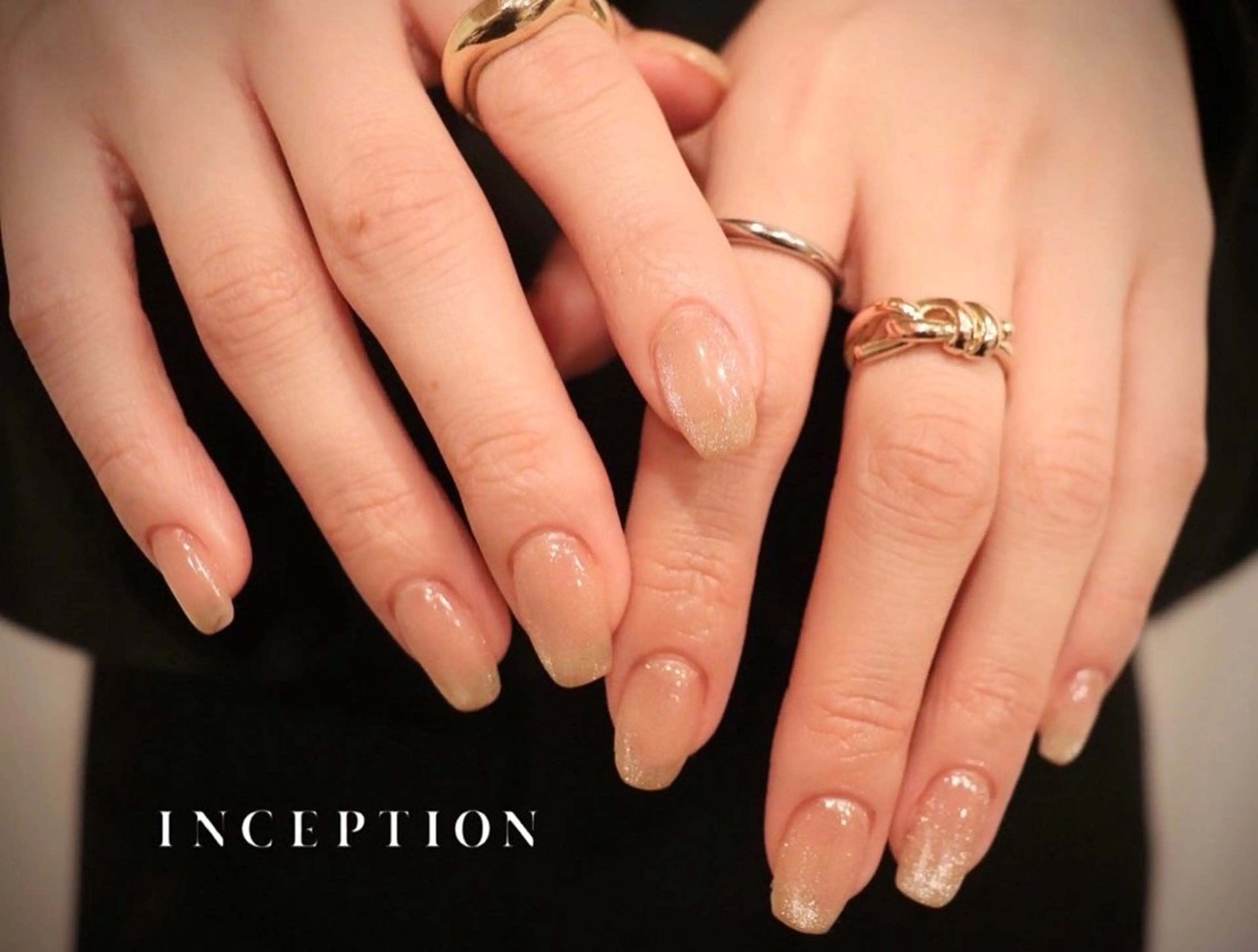 ネイル INCEPTION Nailのネイルデザイン