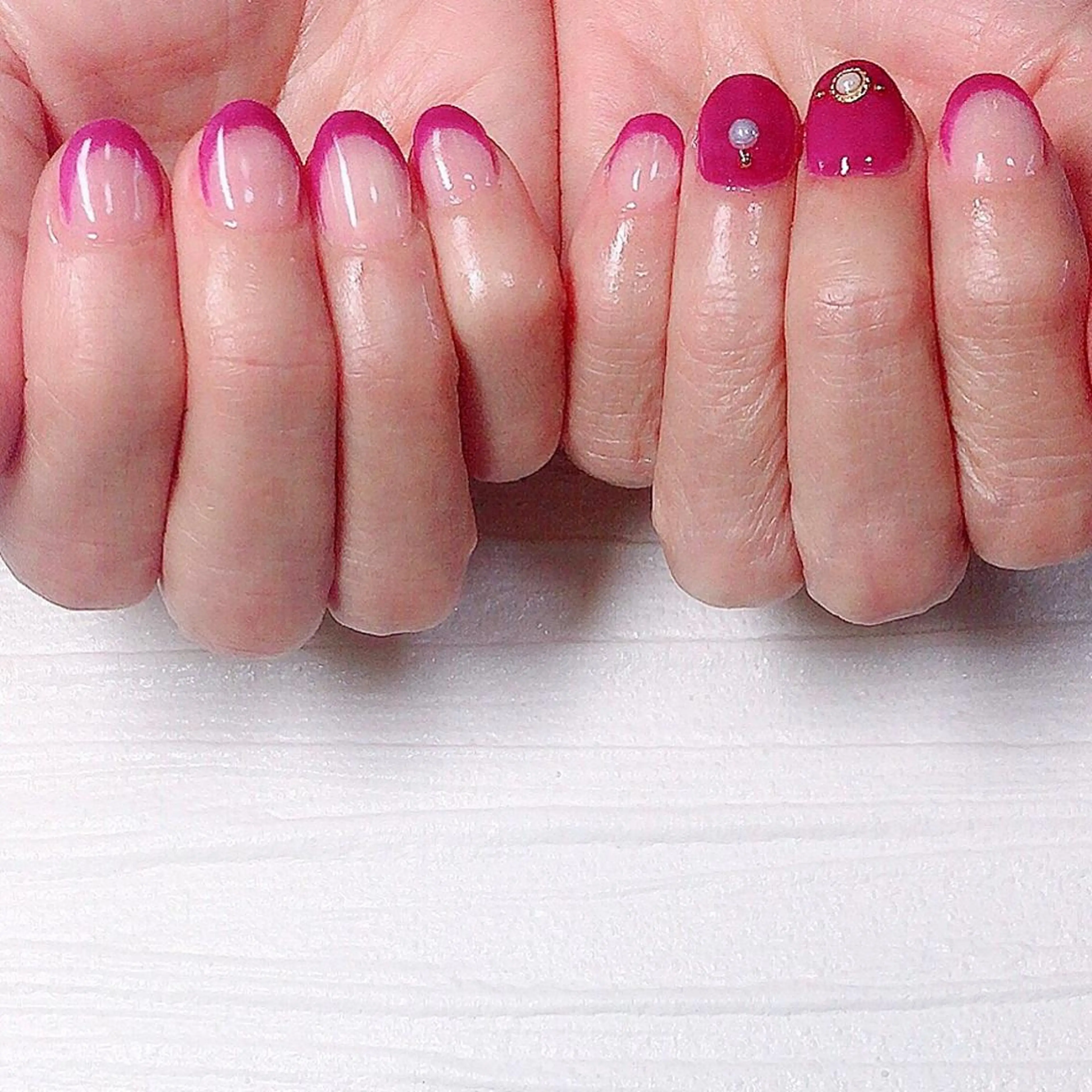 ネイル nailsalon vanilla.のネイルデザイン