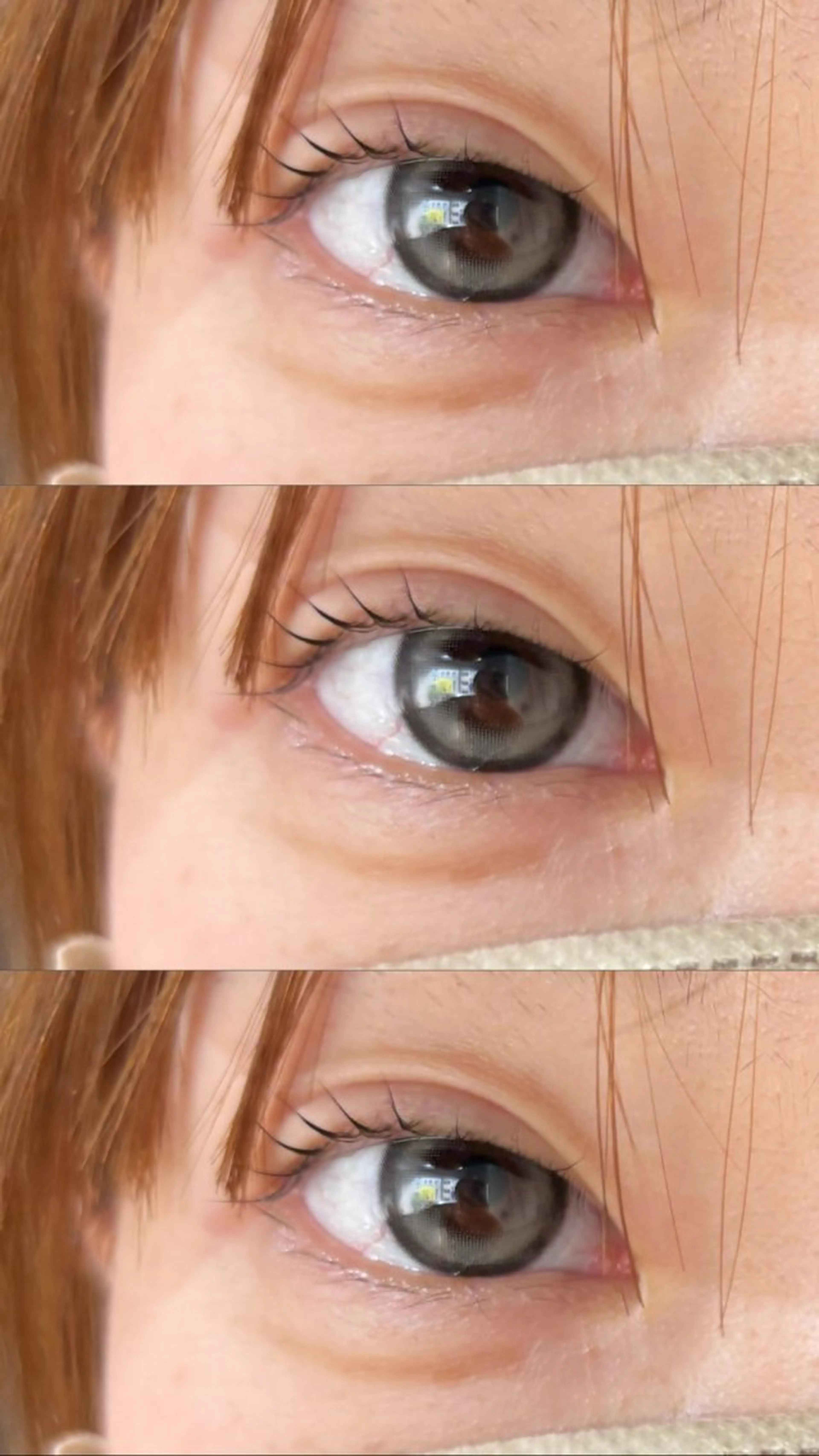 マツエク・マツパ Li'a ゆりん🎀のマツエク・マツパデザイン