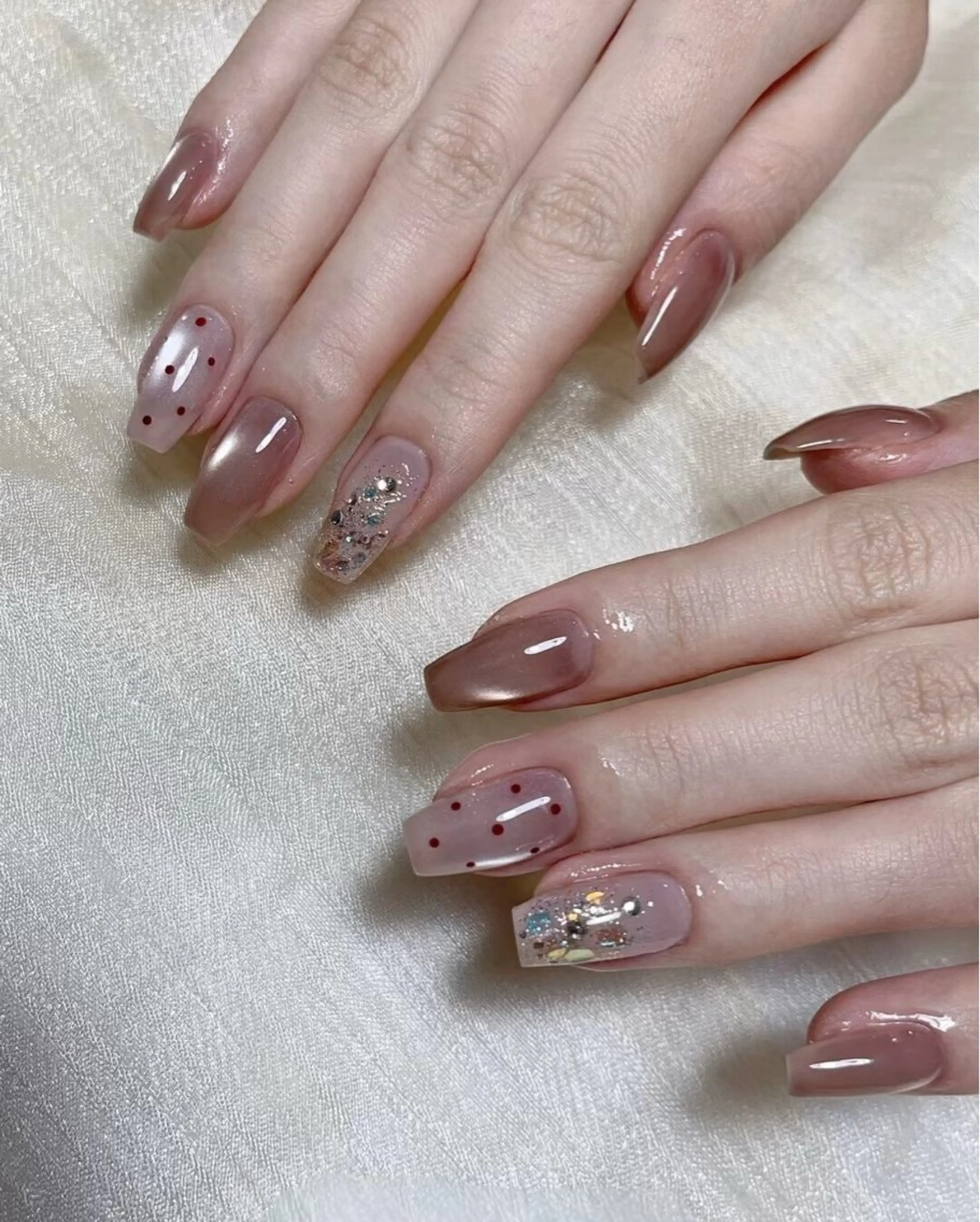 ネイル U mi Nail Salonのネイルデザイン