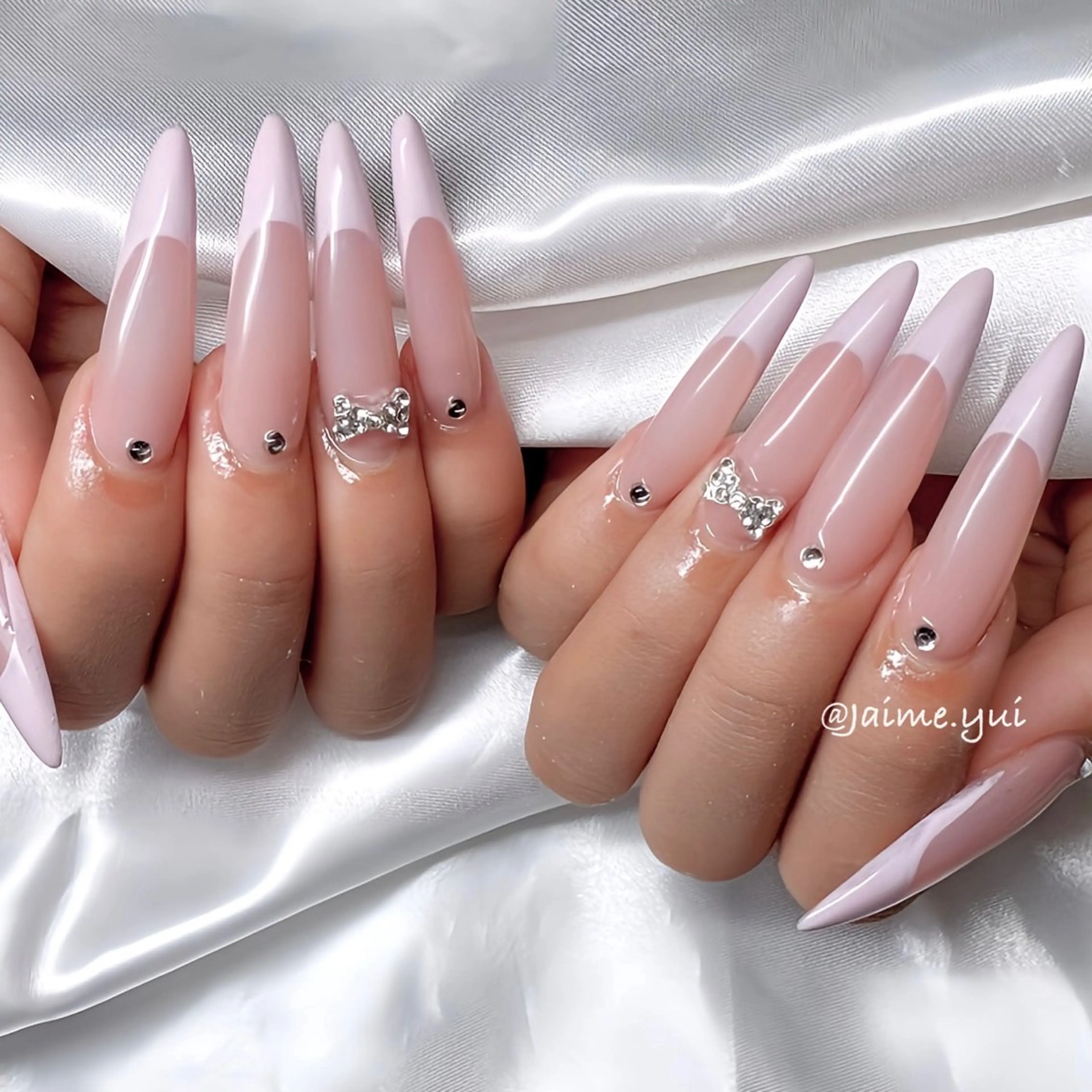 ネイル ハンドネイル Jaime Yuiのネイルデザイン