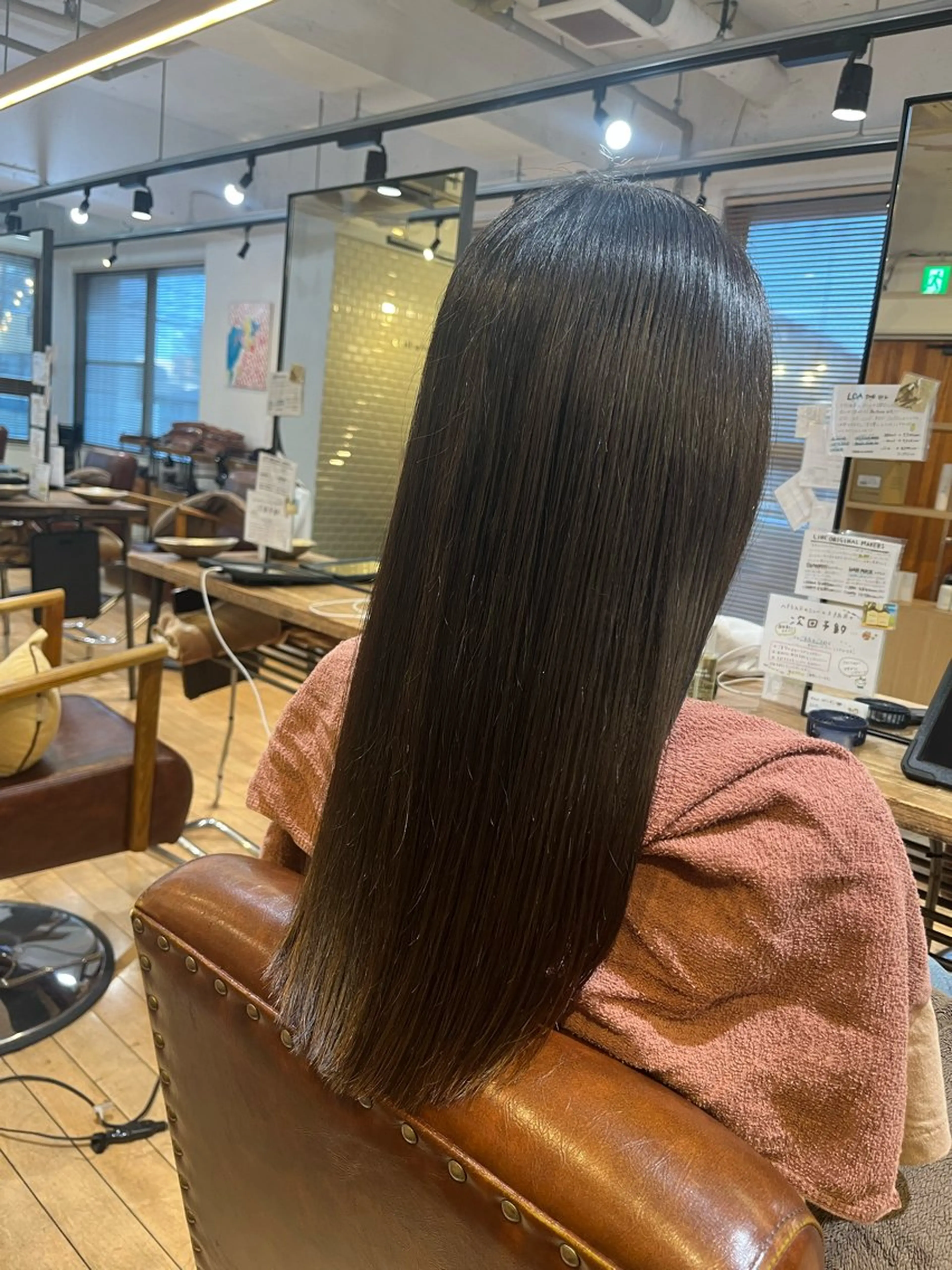 ロング モデル募集中 🌷hitohitoのヘアスタイル