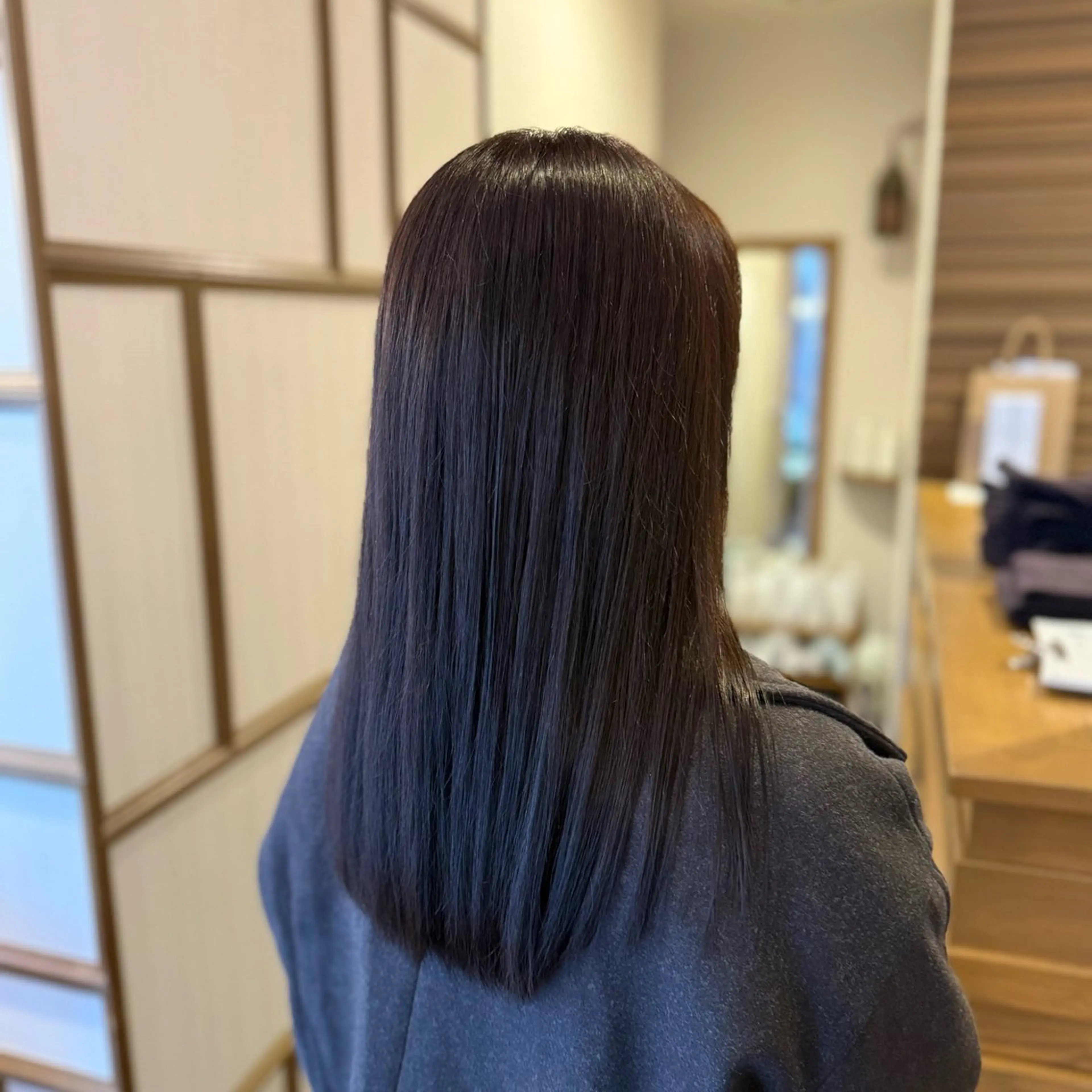 カラー ブリーチ 透明感カラー ブリーチなしカラー カット ヘアカラー 🍒ྀིナカヤマ ミオ🍒ྀིのヘアスタイル