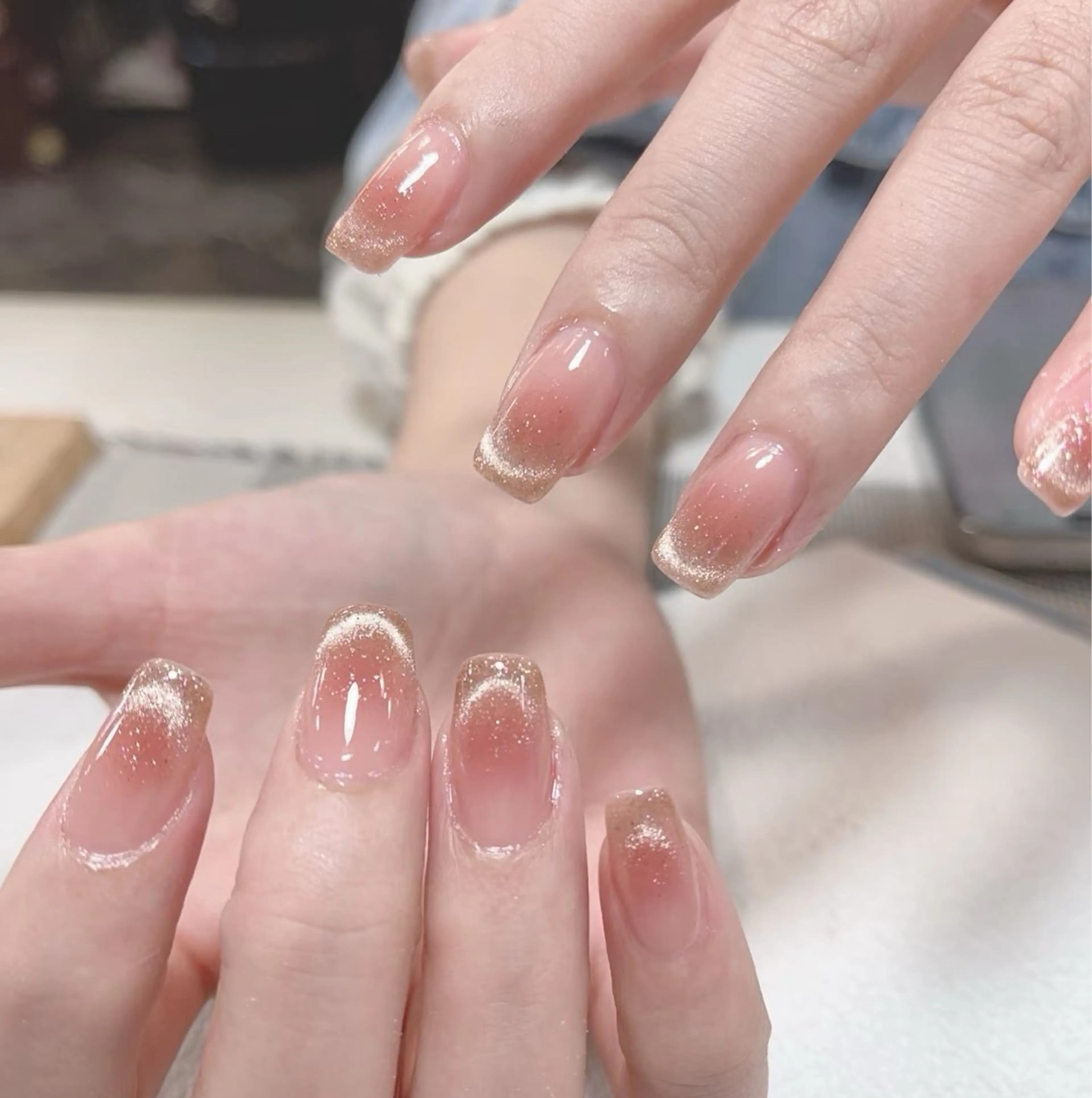 ネイル ハンドネイル ハンドケア べ にのネイルデザイン