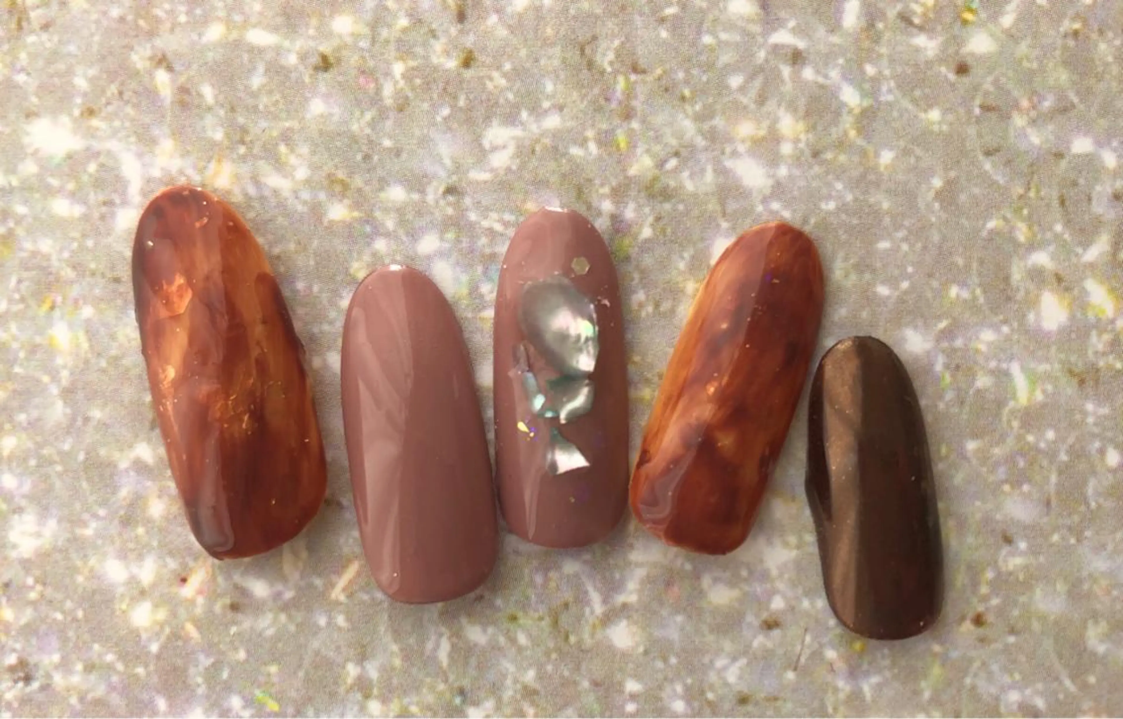 ネイル salon kuuのネイルデザイン