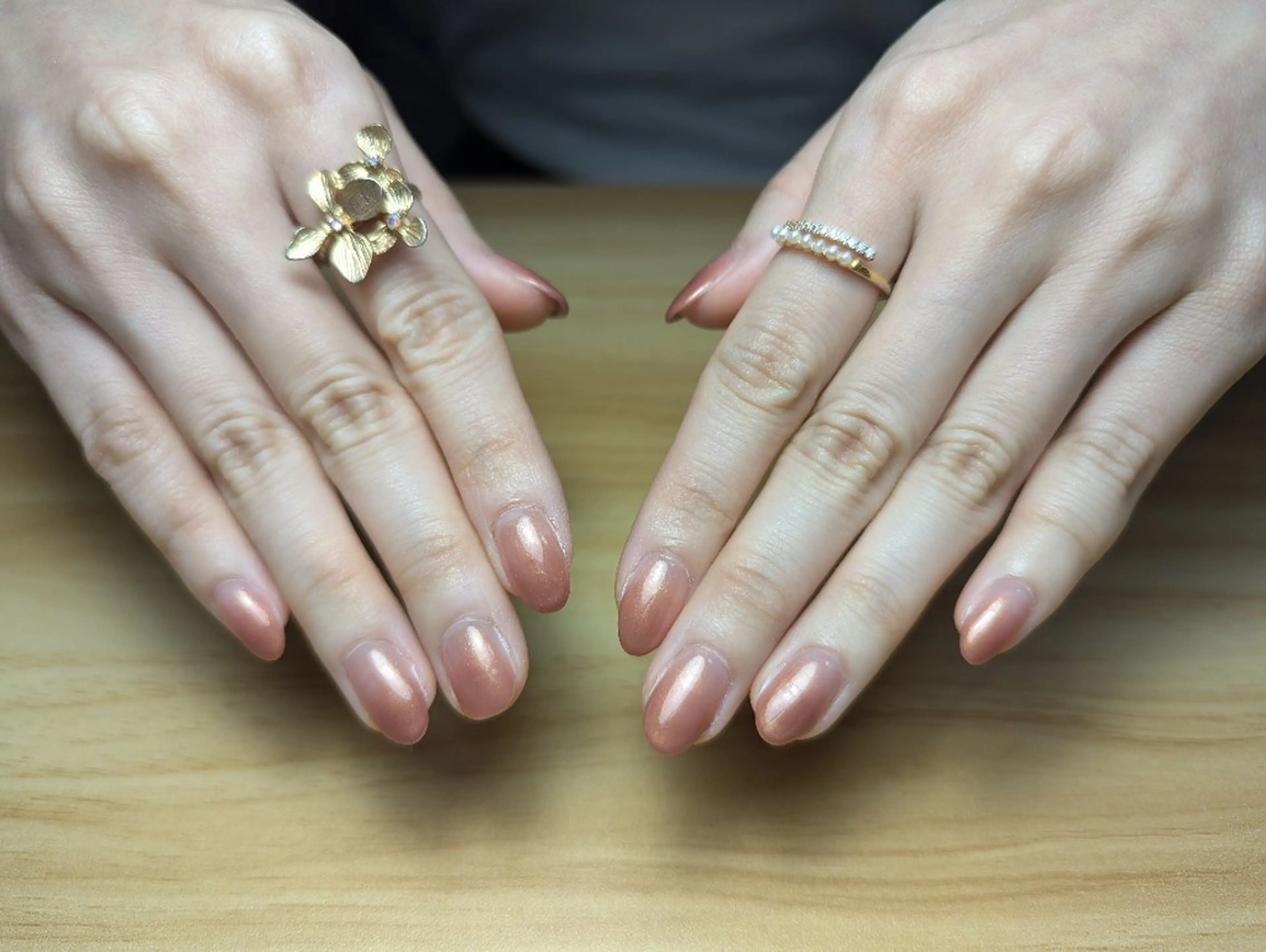 ネイル Girasole @Mikaのネイルデザイン