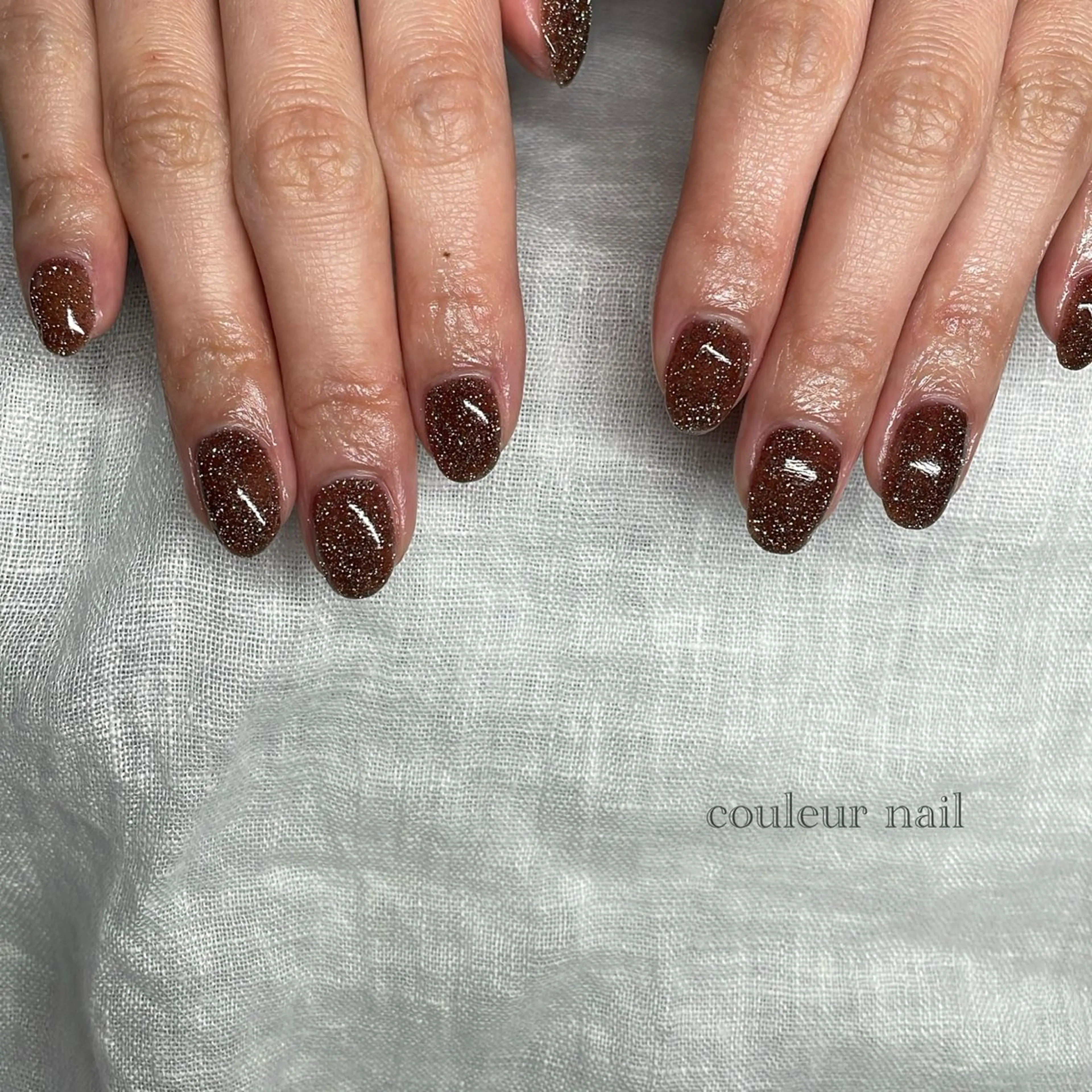 ネイル couleur nailのネイルデザイン